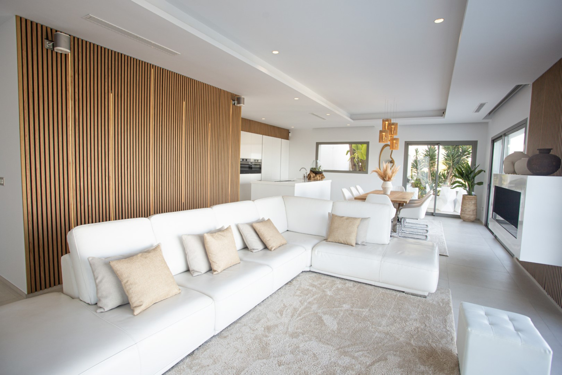 Bestaande woningen - Villa - Jávea / Xàbia - La Granadella  - Costa Nova