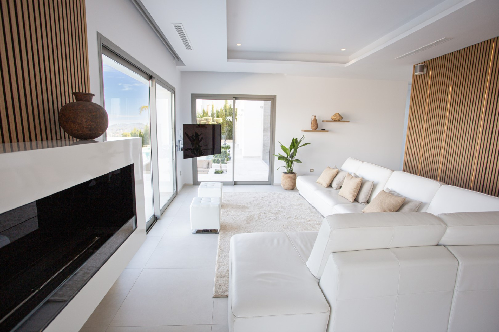 Bestaande woningen - Villa - Jávea / Xàbia - La Granadella  - Costa Nova