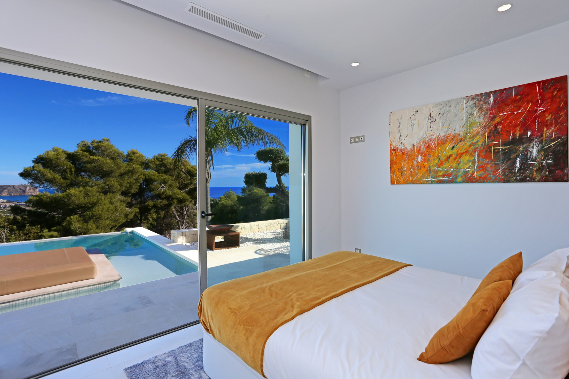 Bestaande woningen - Villa - Jávea / Xàbia - La Granadella  - Costa Nova