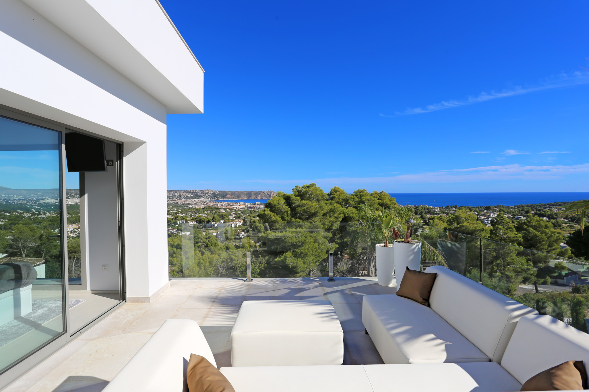 Bestaande woningen - Villa - Jávea / Xàbia - La Granadella  - Costa Nova
