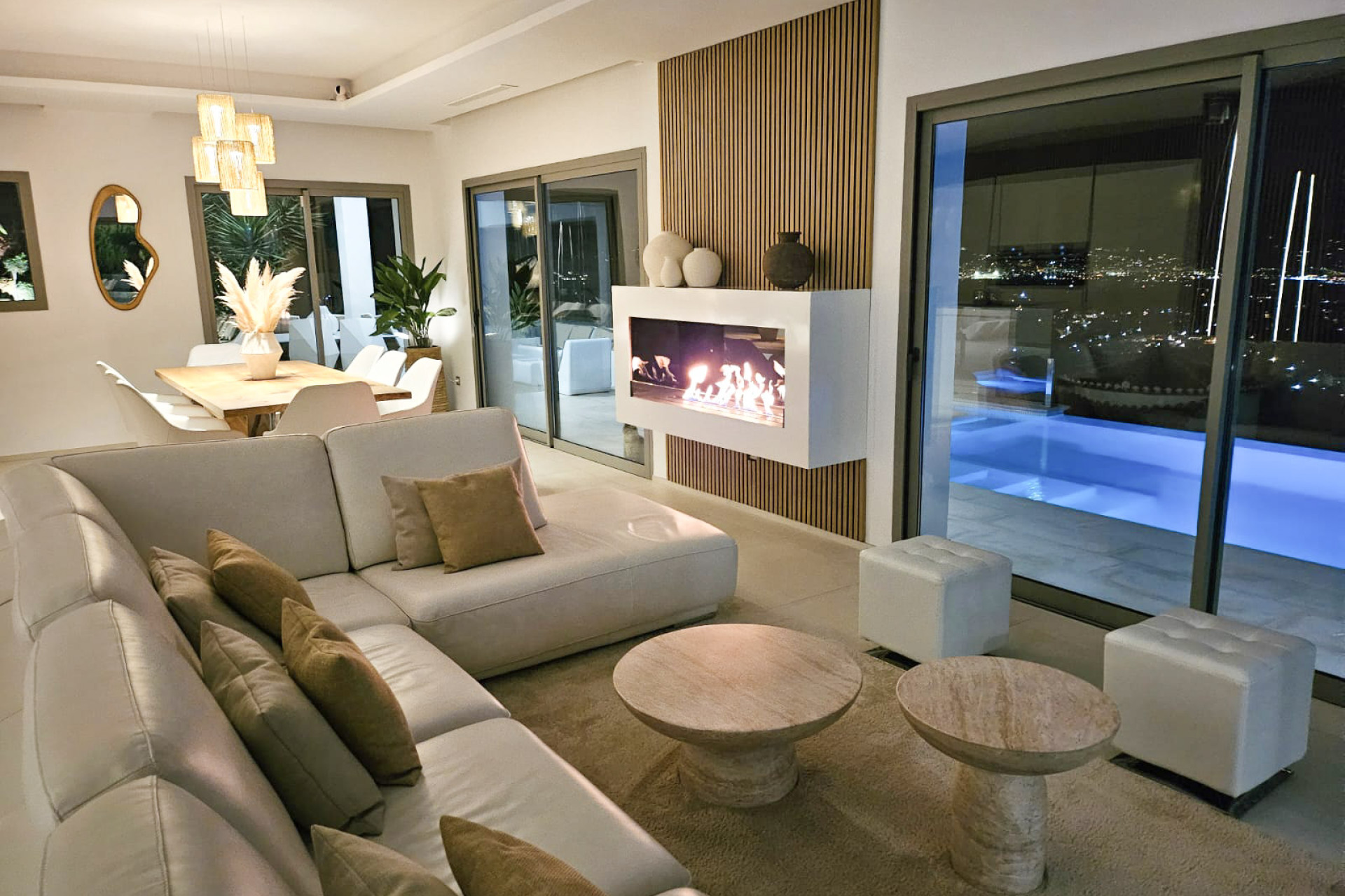 Bestaande woningen - Villa - Jávea / Xàbia - La Granadella  - Costa Nova