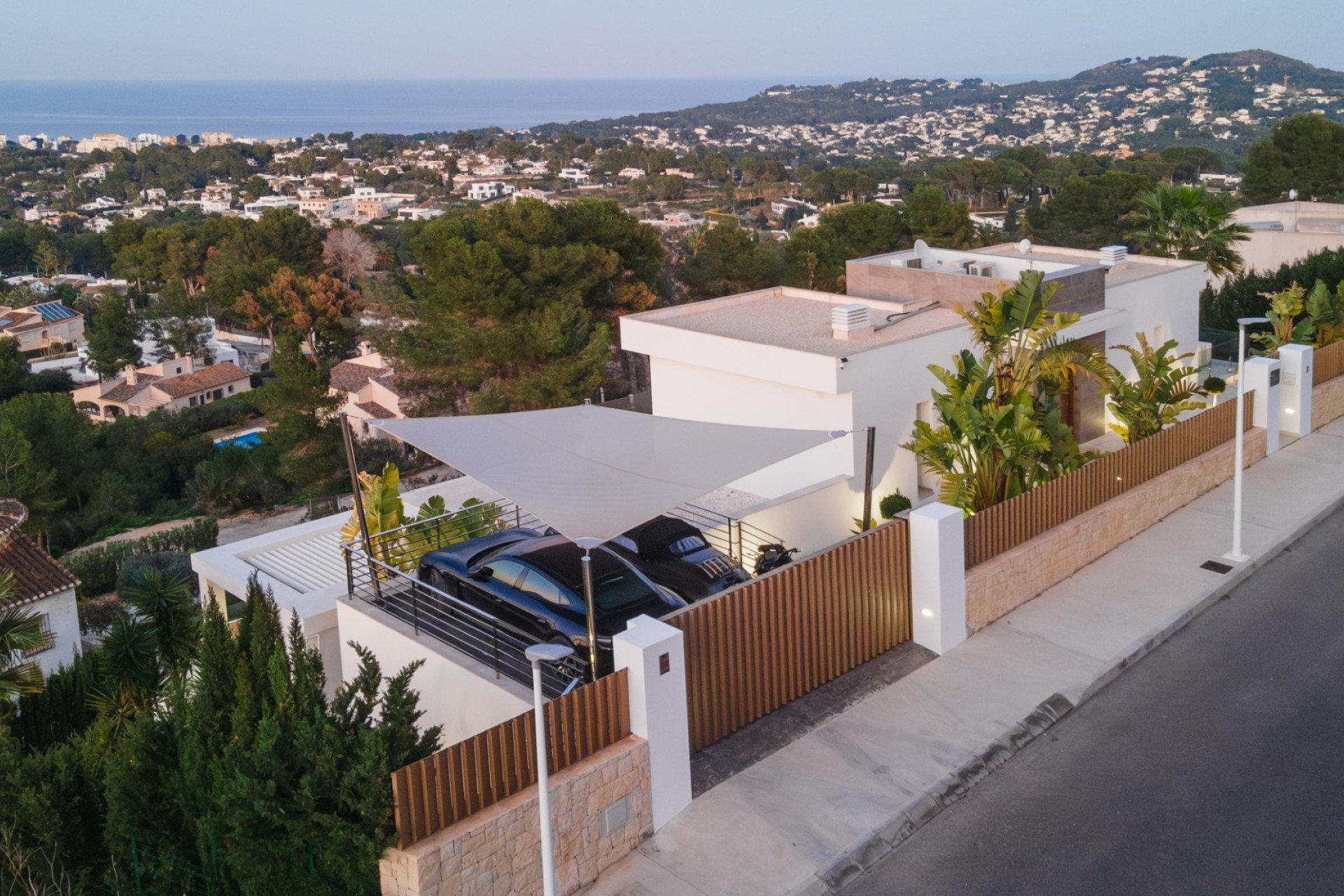 Bestaande woningen - Villa - Jávea / Xàbia - La Granadella  - Costa Nova
