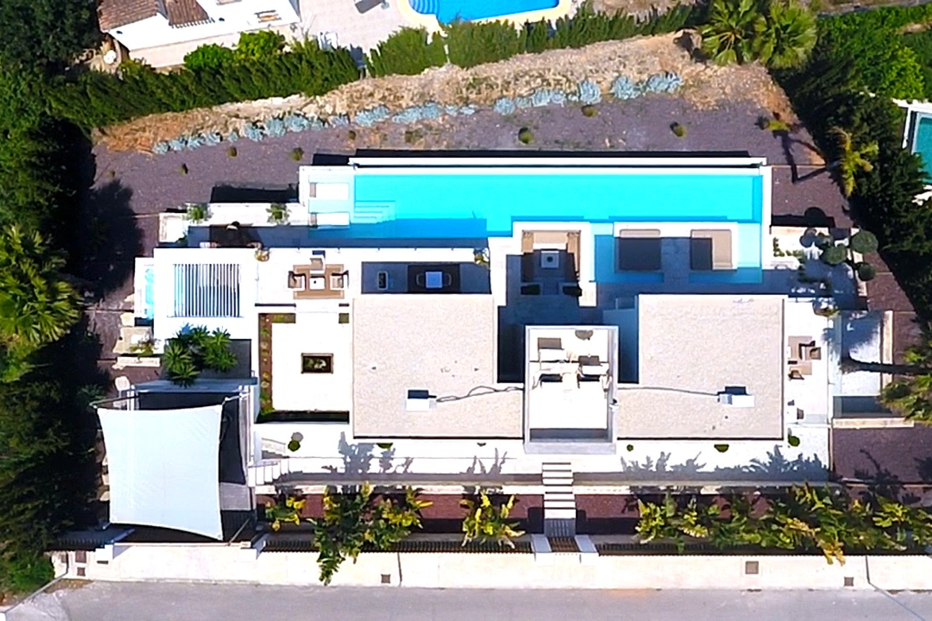 Bestaande woningen - Villa - Jávea / Xàbia - La Granadella  - Costa Nova