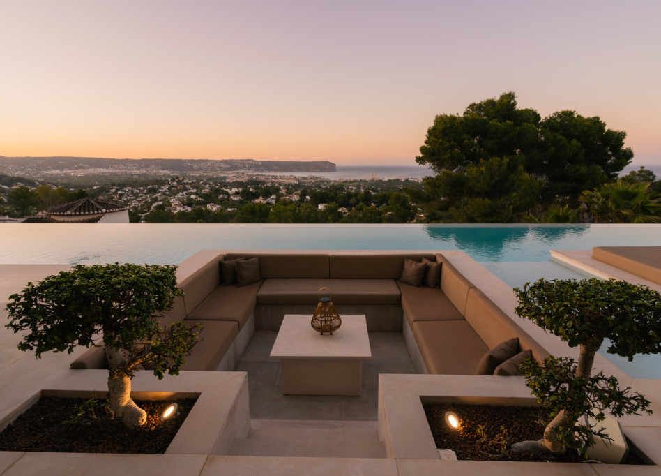 Bestaande woningen - Villa - Jávea / Xàbia - La Granadella  - Costa Nova