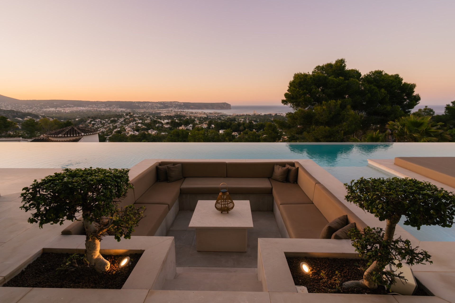 Bestaande woningen - Villa - Jávea / Xàbia - La Granadella  - Costa Nova