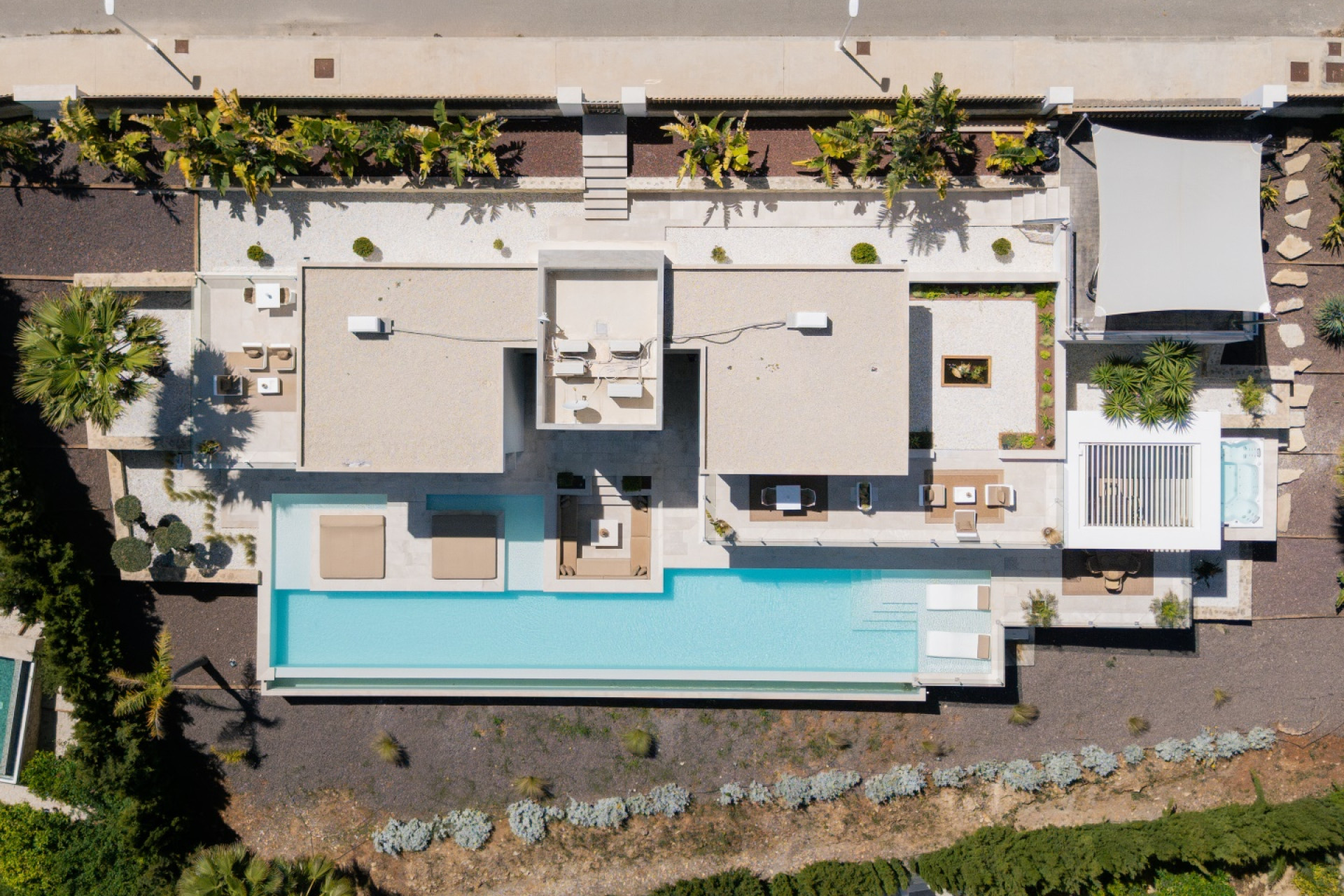 Bestaande woningen - Villa - Jávea / Xàbia - La Granadella  - Costa Nova