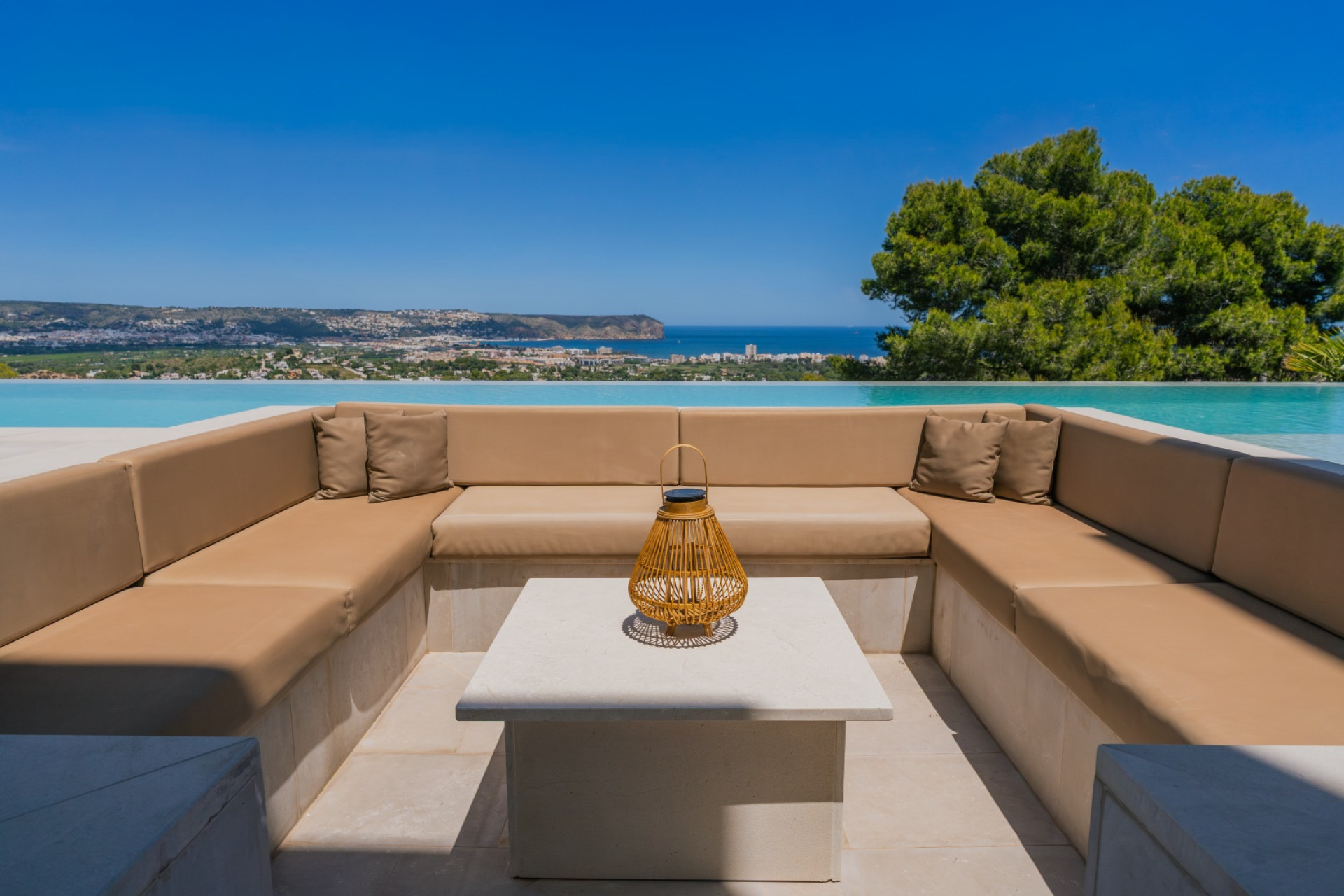 Bestaande woningen - Villa - Jávea / Xàbia - La Granadella  - Costa Nova