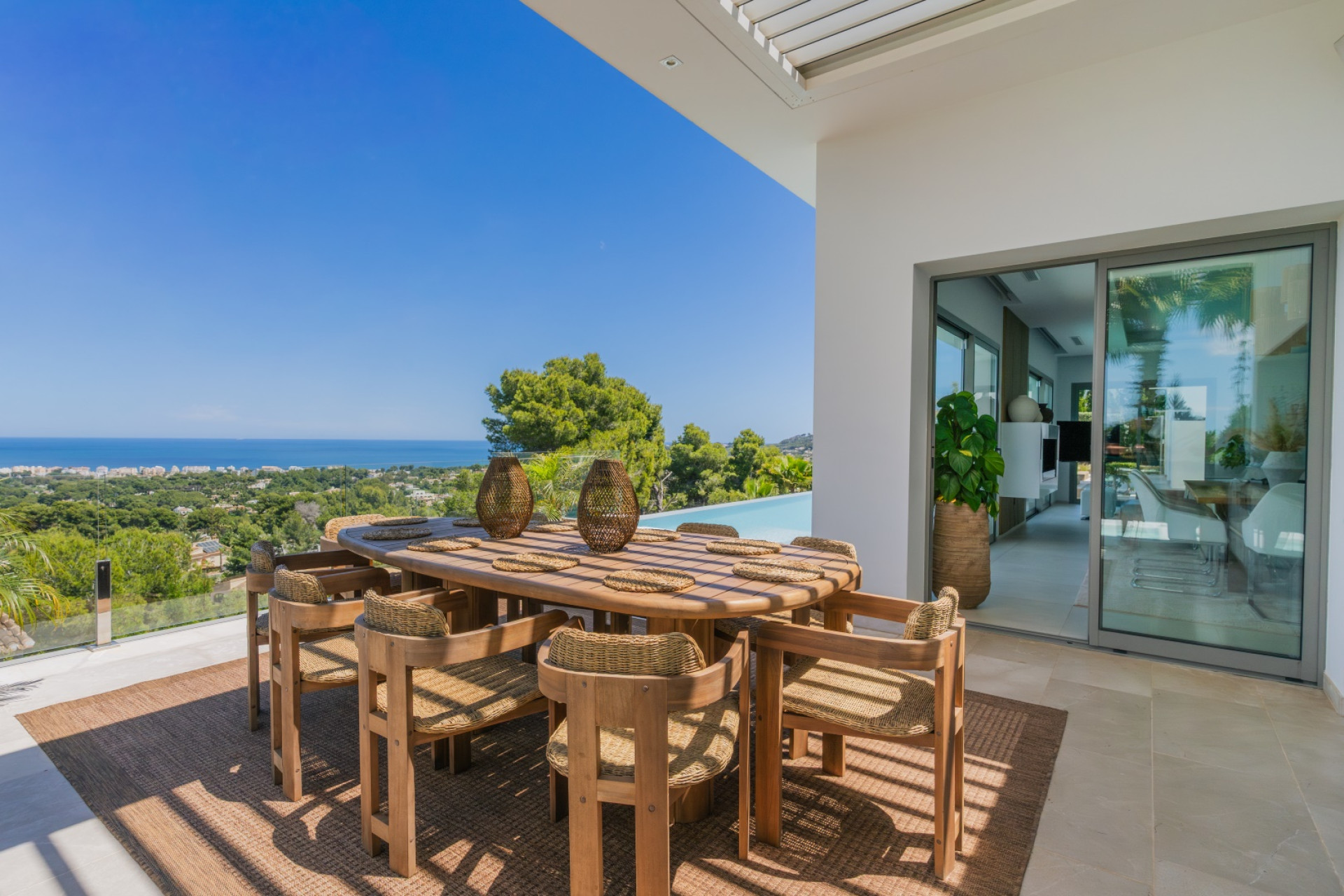 Bestaande woningen - Villa - Jávea / Xàbia - La Granadella  - Costa Nova