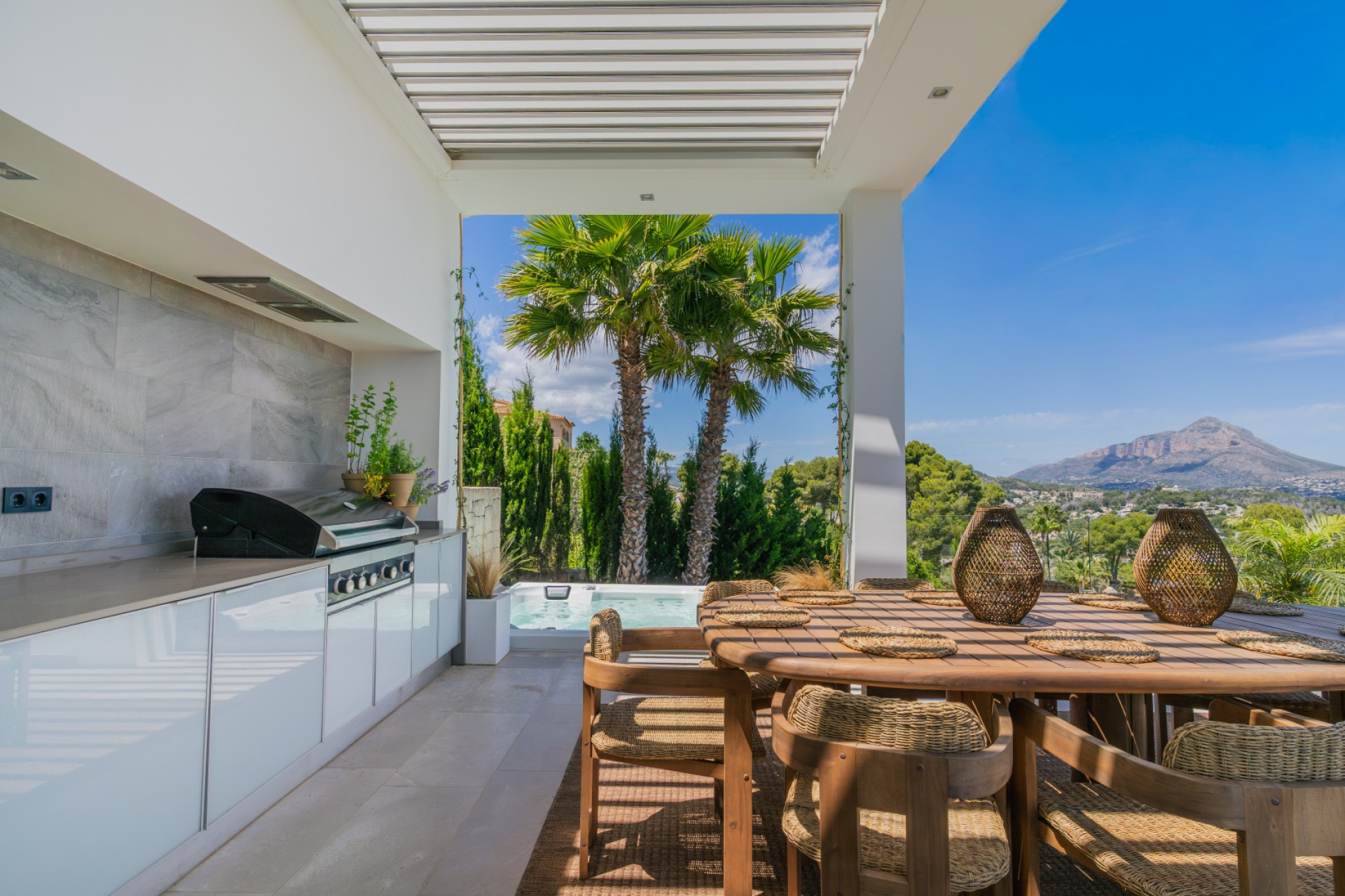 Bestaande woningen - Villa - Jávea / Xàbia - La Granadella  - Costa Nova