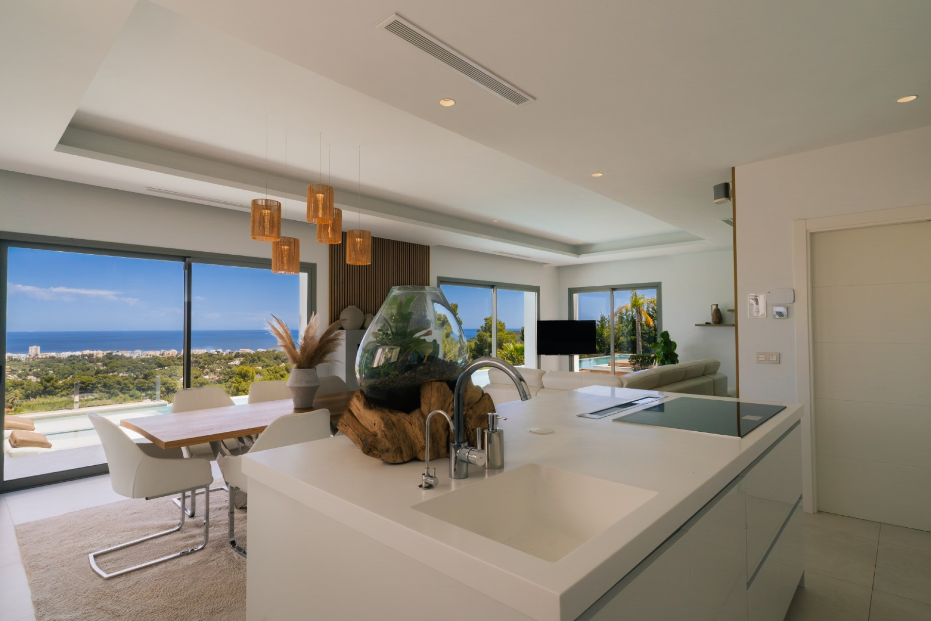 Bestaande woningen - Villa - Jávea / Xàbia - La Granadella  - Costa Nova