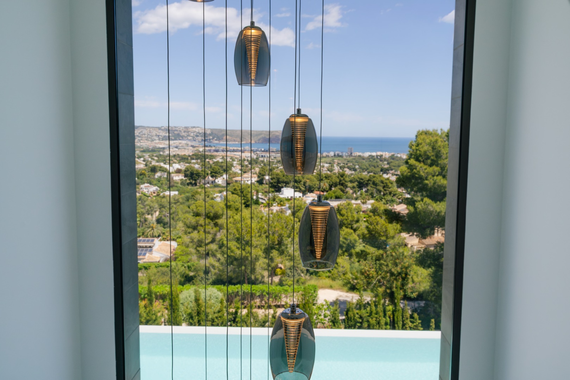 Bestaande woningen - Villa - Jávea / Xàbia - La Granadella  - Costa Nova