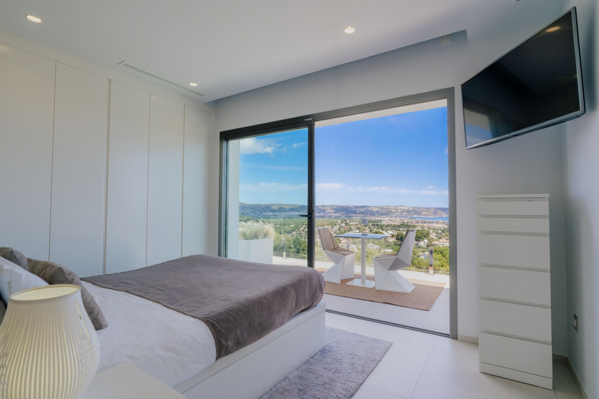 Bestaande woningen - Villa - Jávea / Xàbia - La Granadella  - Costa Nova