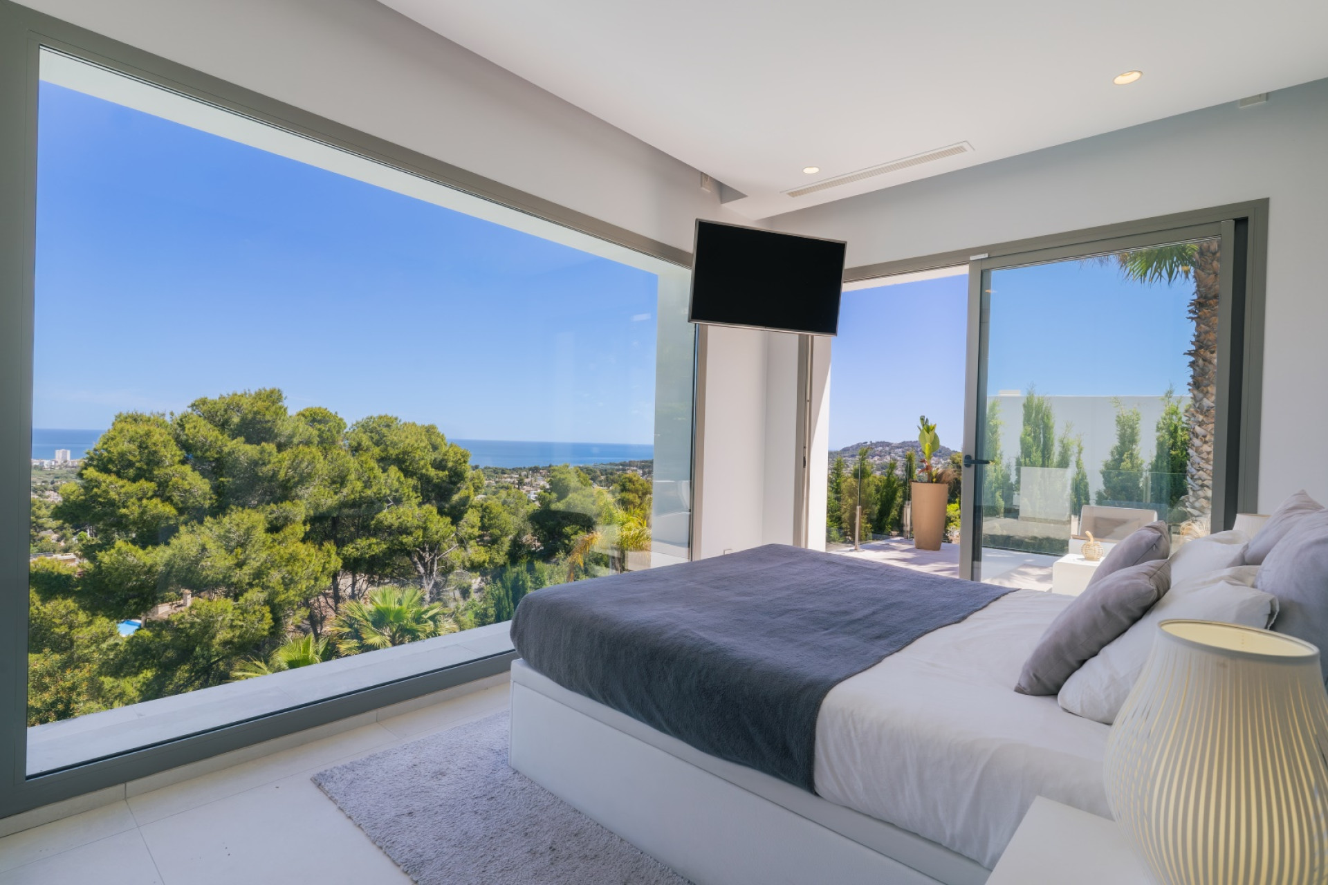 Bestaande woningen - Villa - Jávea / Xàbia - La Granadella  - Costa Nova