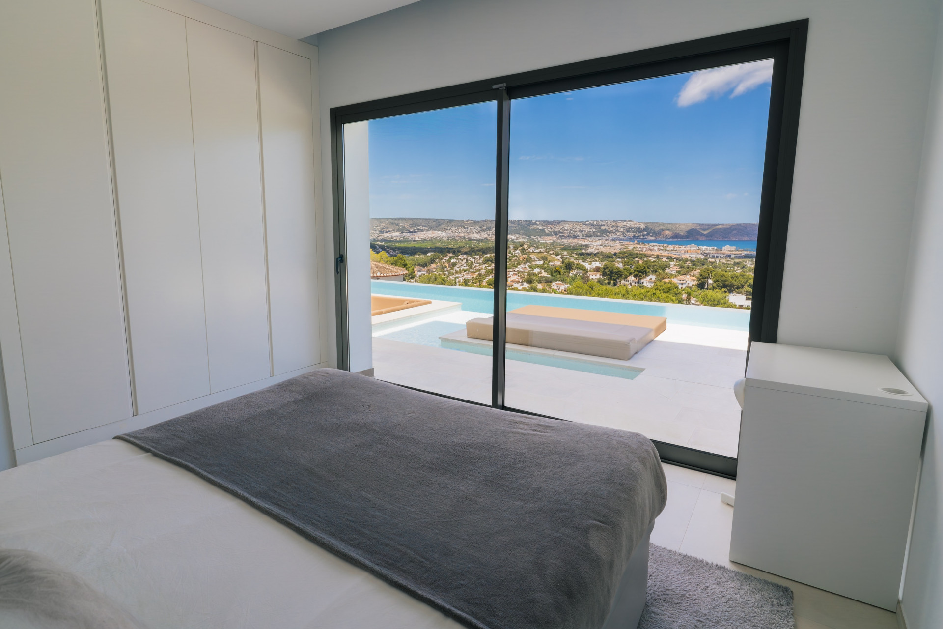 Bestaande woningen - Villa - Jávea / Xàbia - La Granadella  - Costa Nova