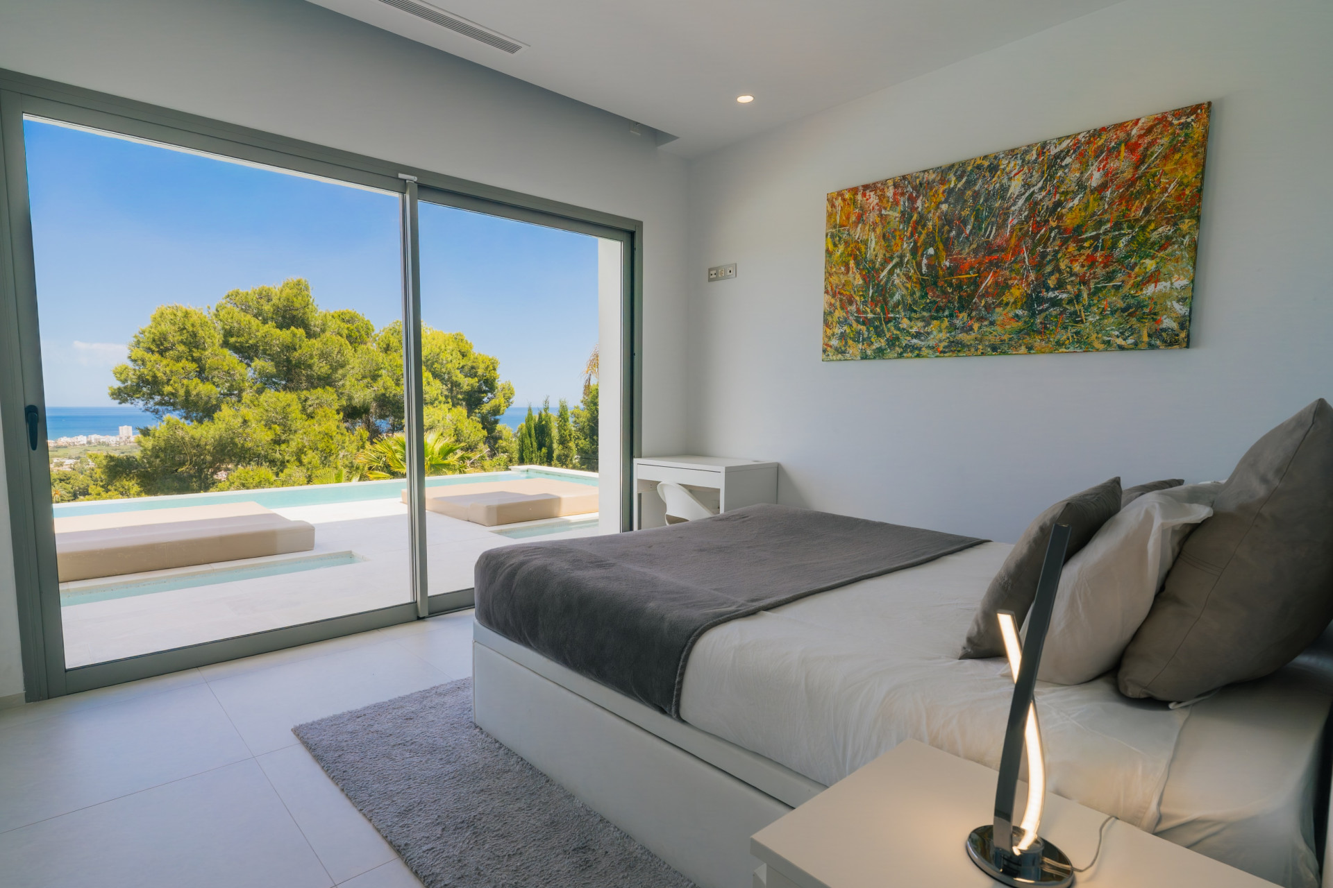 Bestaande woningen - Villa - Jávea / Xàbia - La Granadella  - Costa Nova