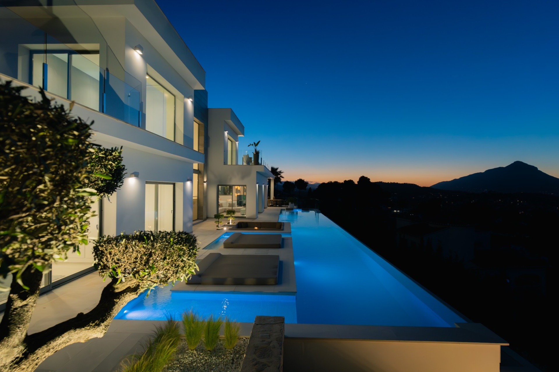 Bestaande woningen - Villa - Jávea / Xàbia - La Granadella  - Costa Nova