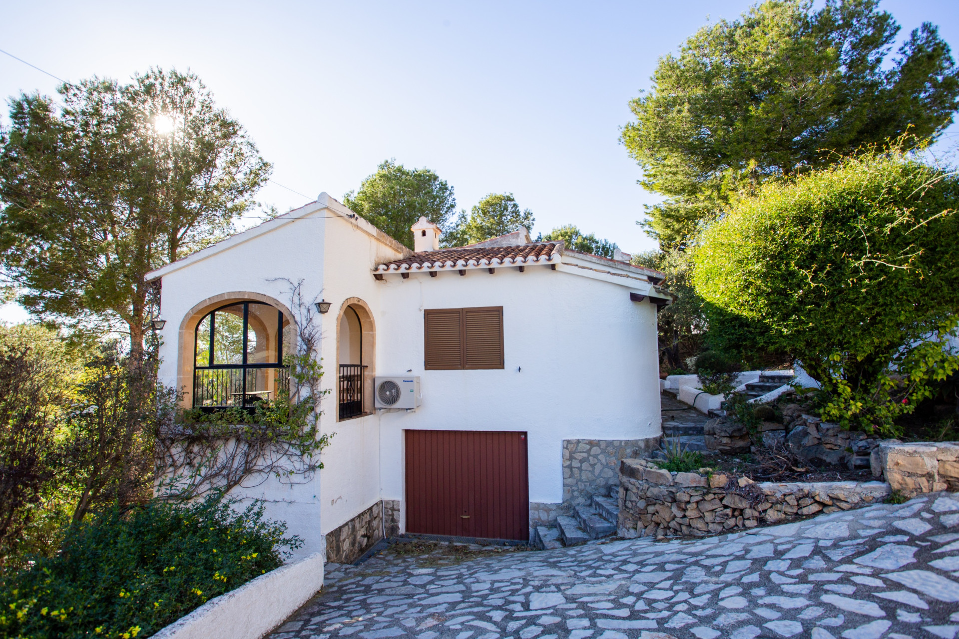 Bestaande woningen - Villa - Jávea / Xàbia - Montgó - Ermita
