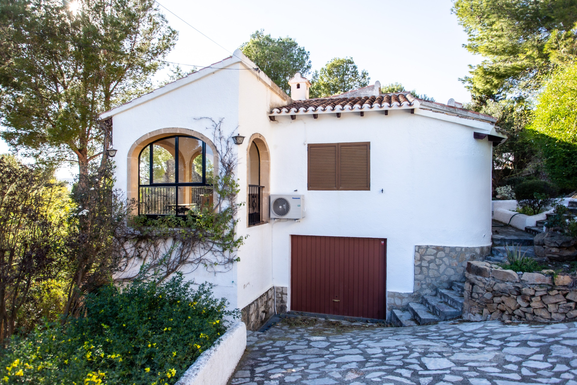 Bestaande woningen - Villa - Jávea / Xàbia - Montgó - Ermita