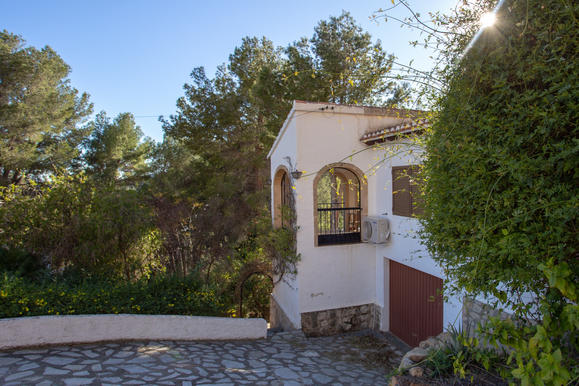 Bestaande woningen - Villa - Jávea / Xàbia - Montgó - Ermita