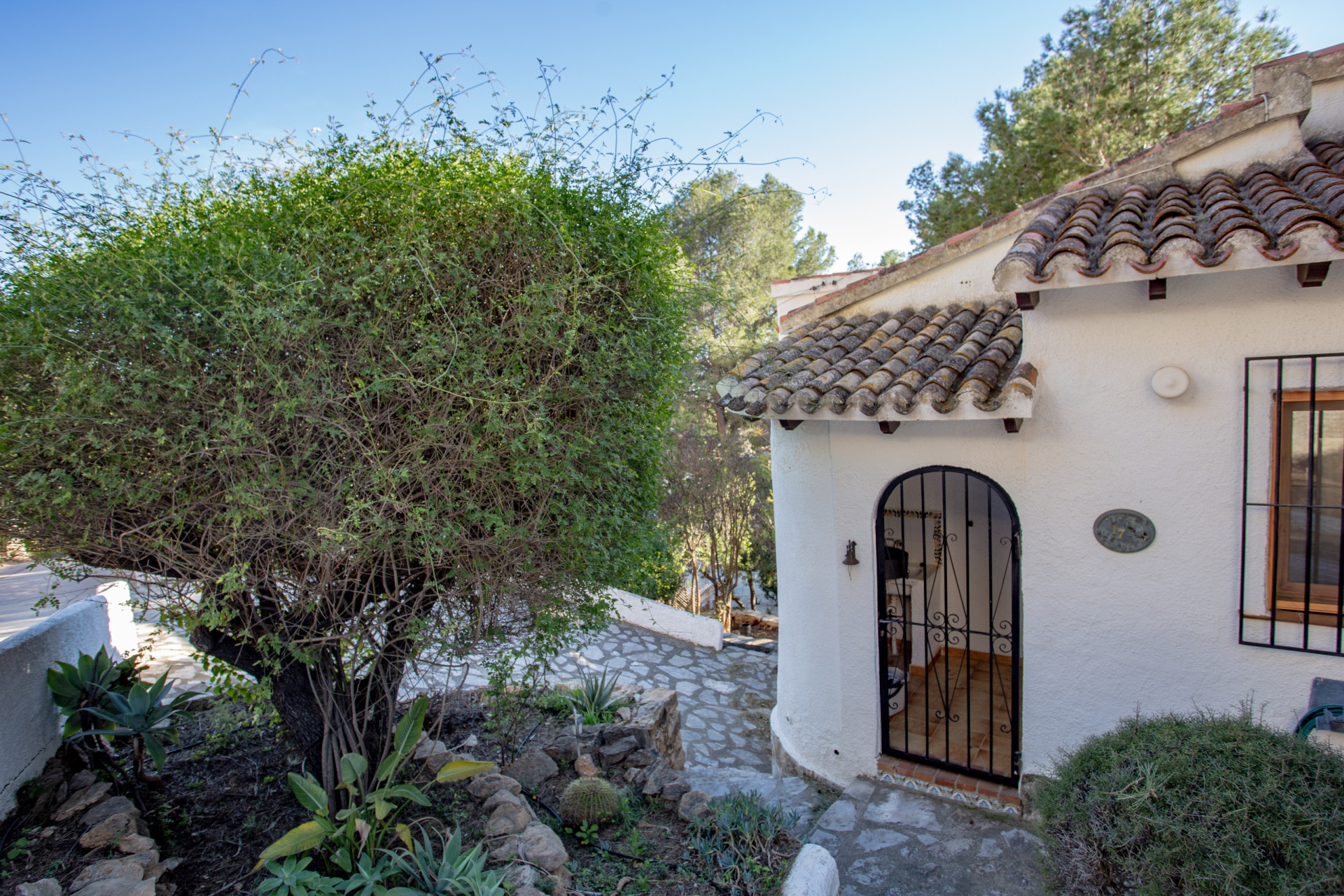 Bestaande woningen - Villa - Jávea / Xàbia - Montgó - Ermita