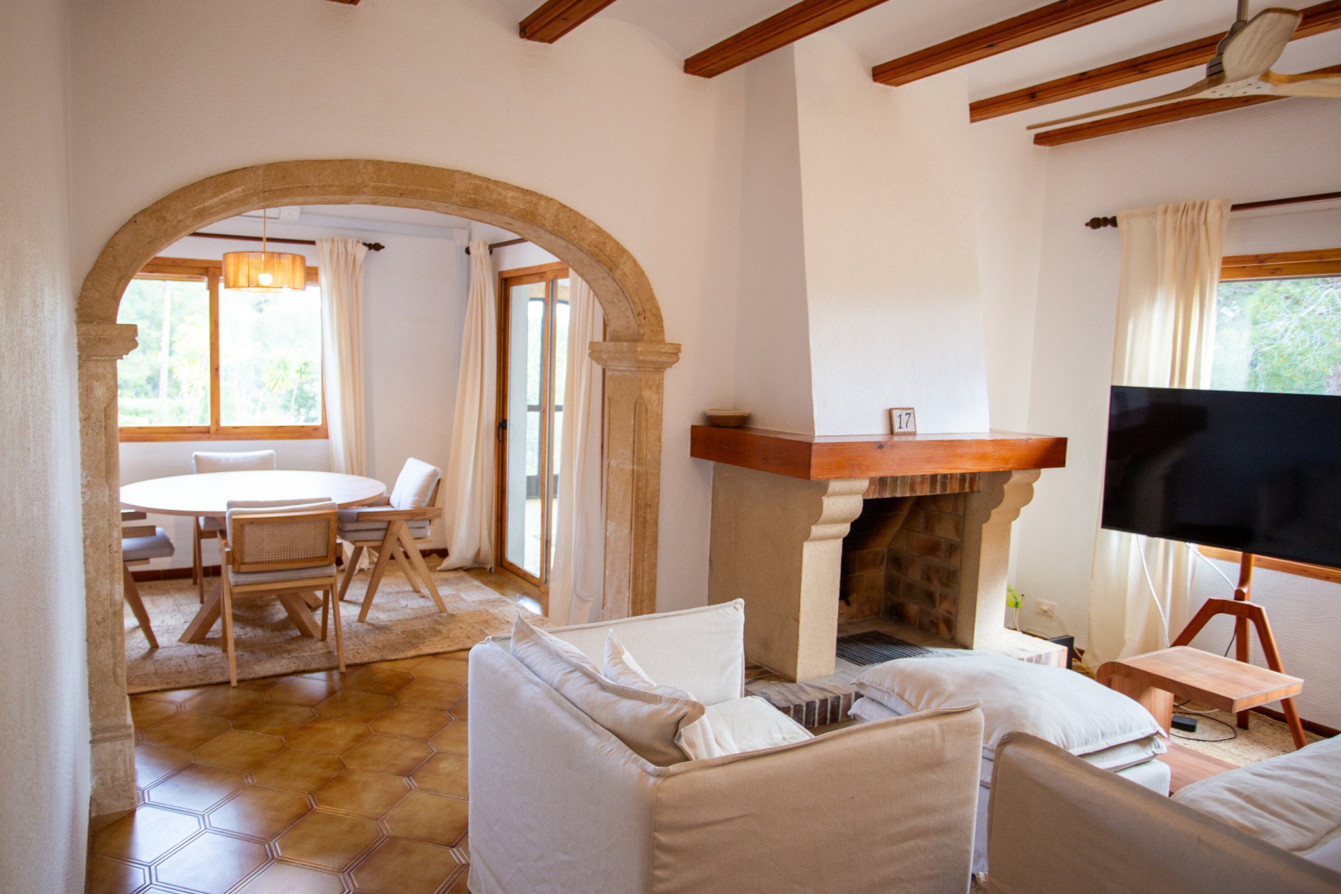 Bestaande woningen - Villa - Jávea / Xàbia - Montgó - Ermita