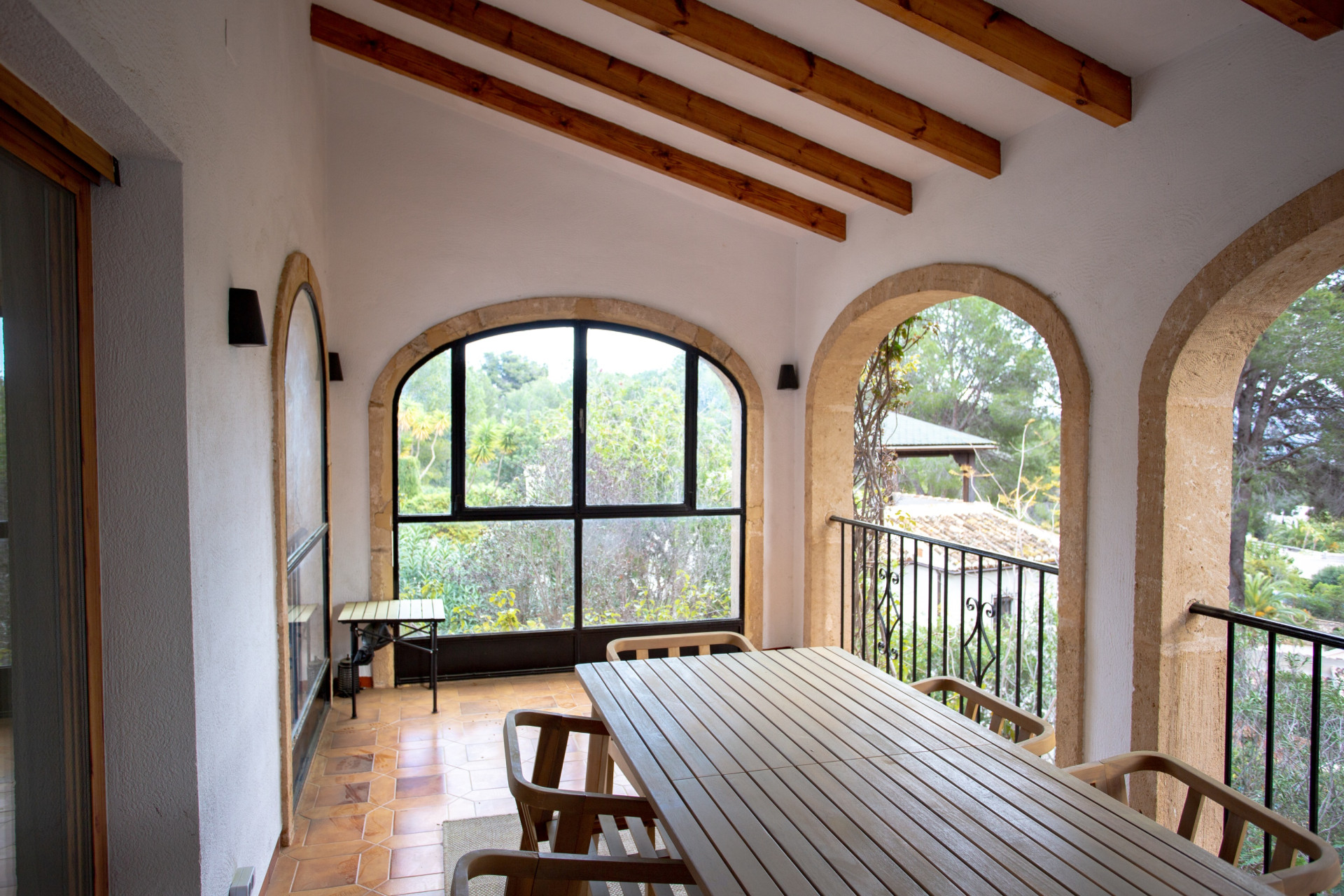 Bestaande woningen - Villa - Jávea / Xàbia - Montgó - Ermita