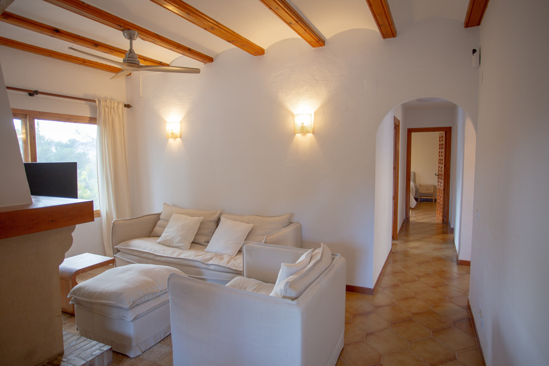 Bestaande woningen - Villa - Jávea / Xàbia - Montgó - Ermita