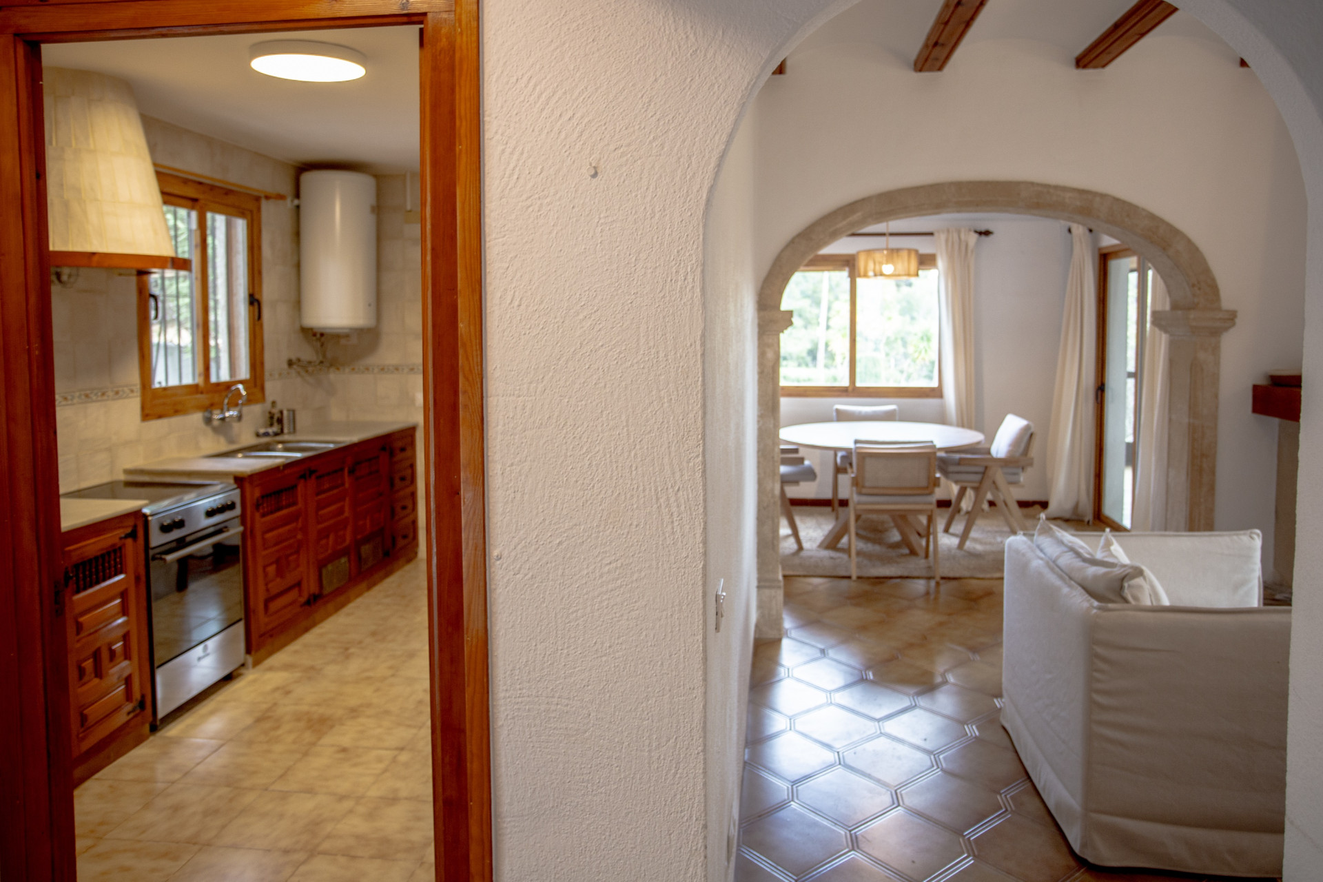 Bestaande woningen - Villa - Jávea / Xàbia - Montgó - Ermita