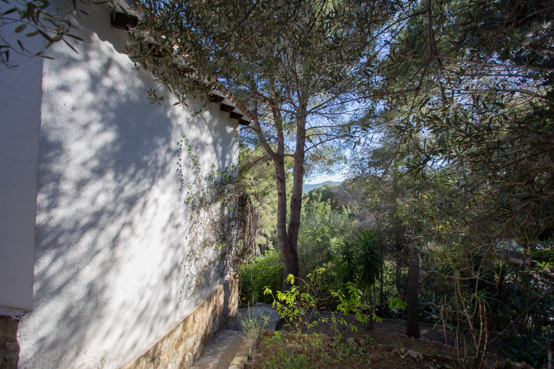 Bestaande woningen - Villa - Jávea / Xàbia - Montgó - Ermita