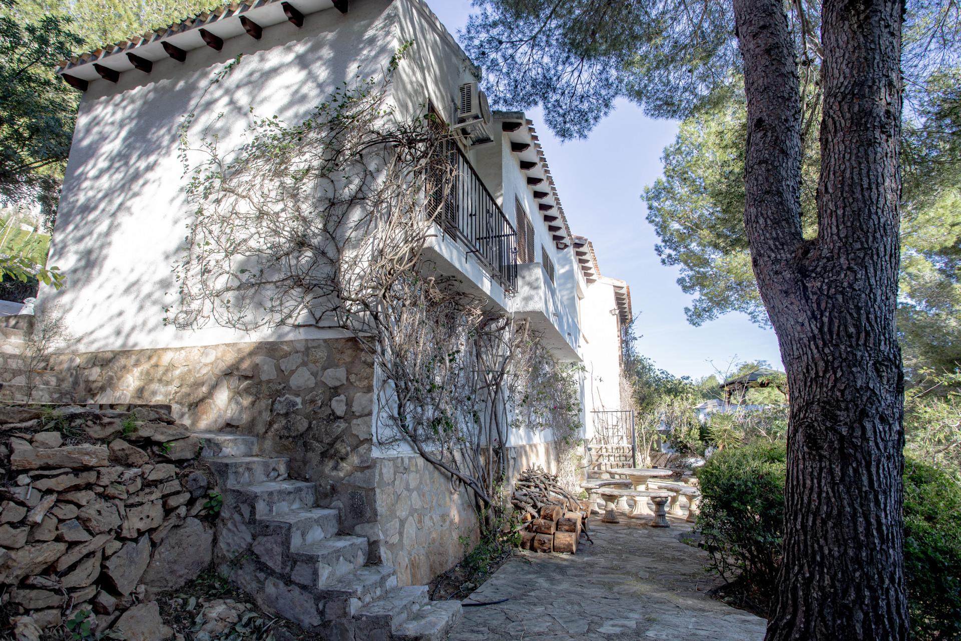 Bestaande woningen - Villa - Jávea / Xàbia - Montgó - Ermita