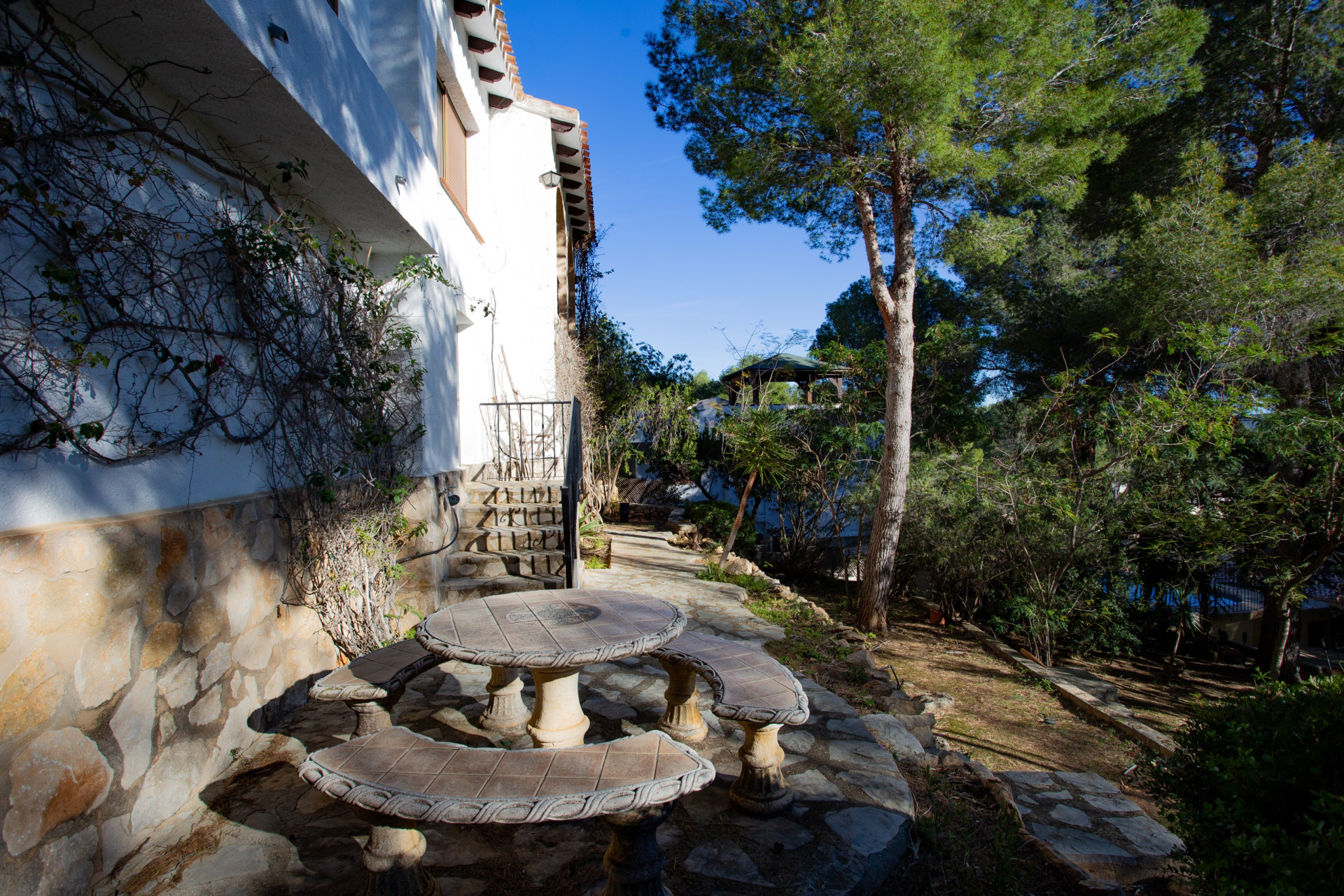 Bestaande woningen - Villa - Jávea / Xàbia - Montgó - Ermita