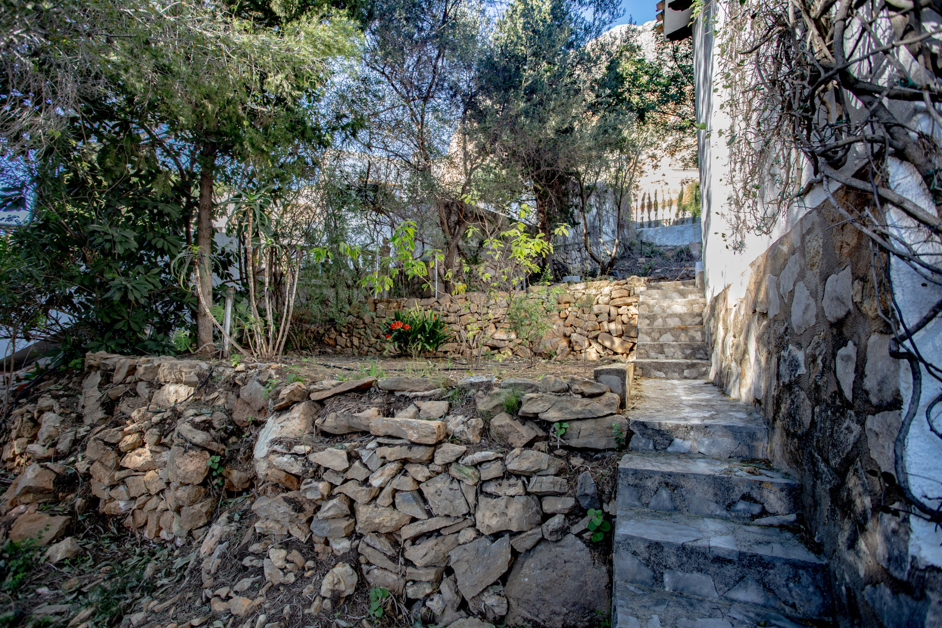 Bestaande woningen - Villa - Jávea / Xàbia - Montgó - Ermita
