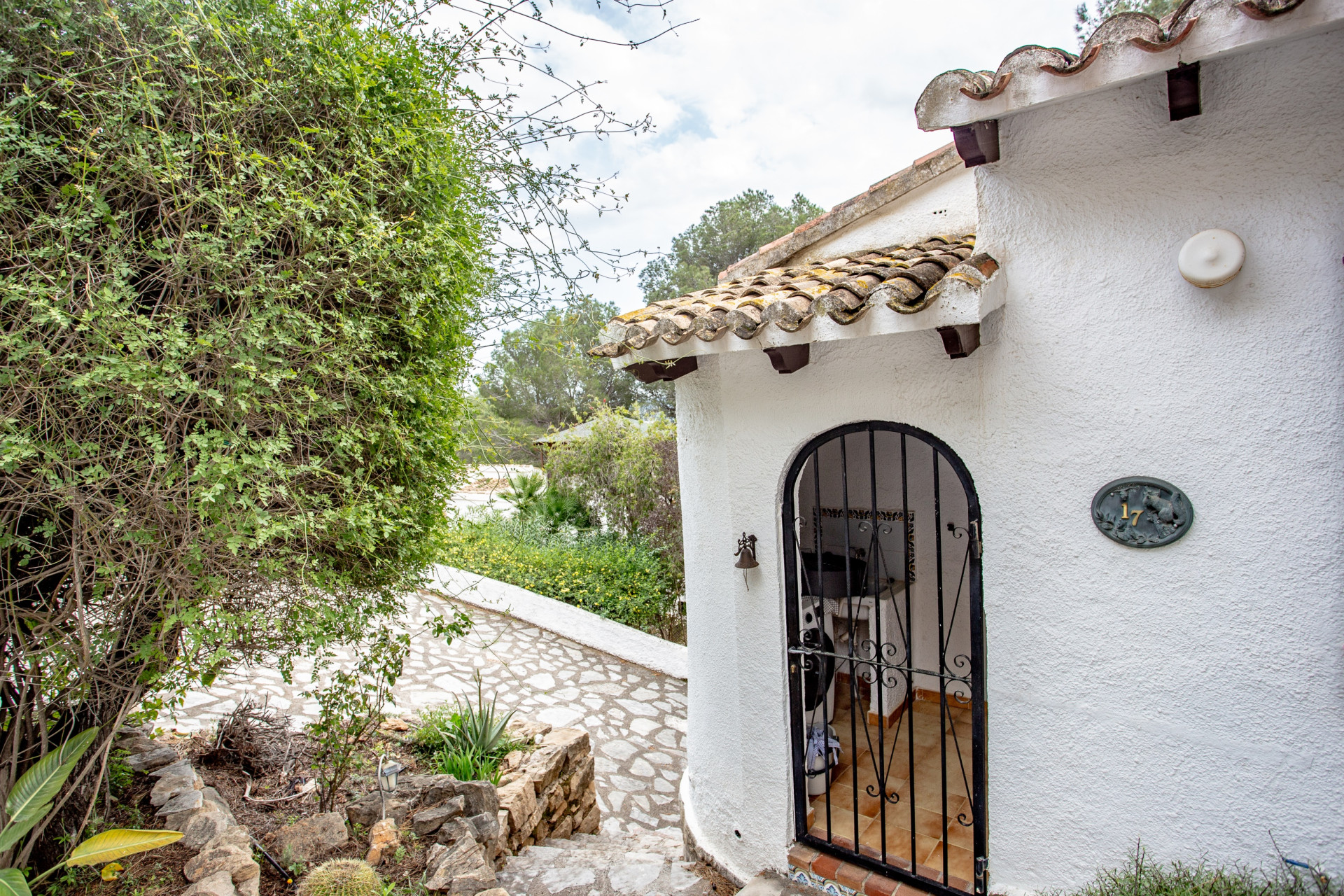 Bestaande woningen - Villa - Jávea / Xàbia - Montgó - Ermita