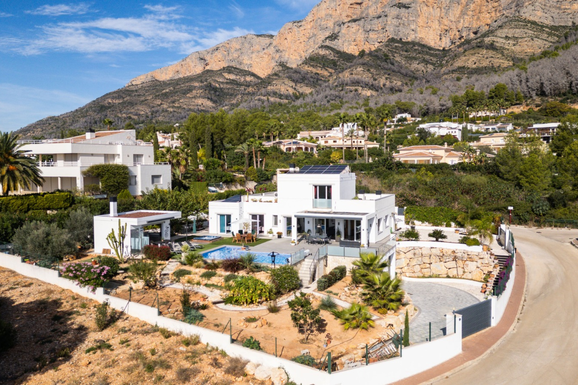 Bestaande woningen - Villa - Jávea / Xàbia - Montgó - Ermita