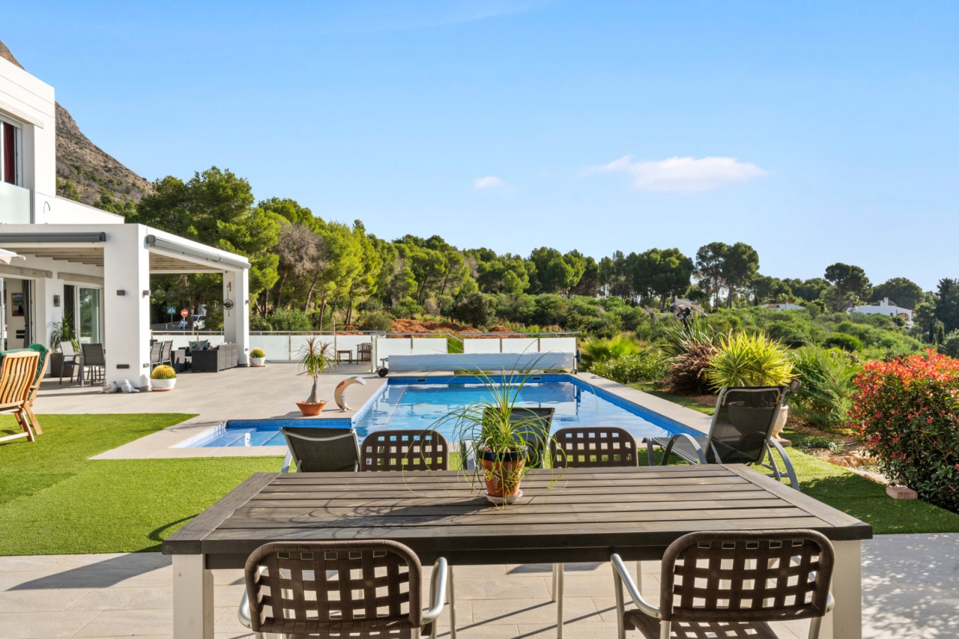 Bestaande woningen - Villa - Jávea / Xàbia - Montgó - Ermita
