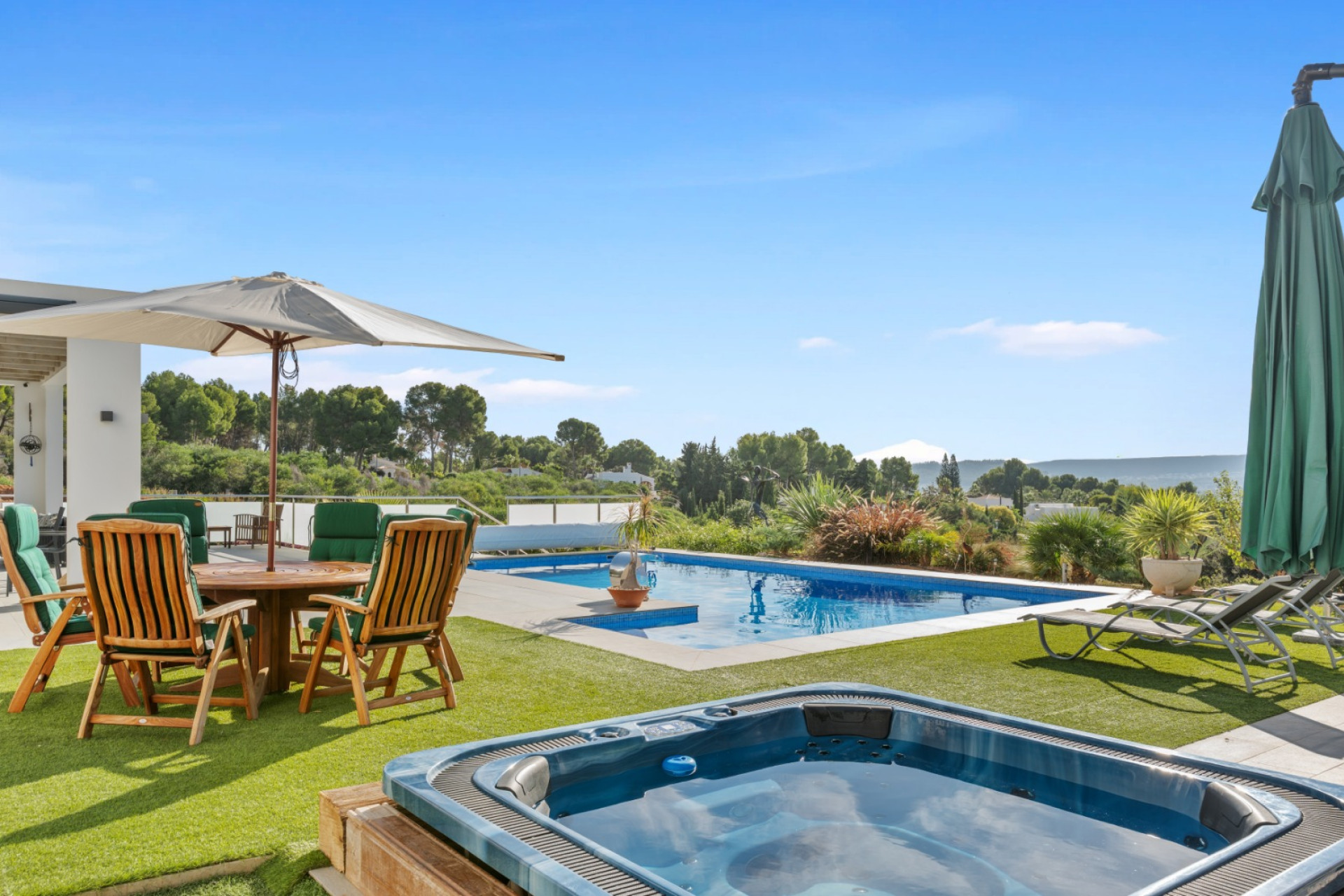 Bestaande woningen - Villa - Jávea / Xàbia - Montgó - Ermita
