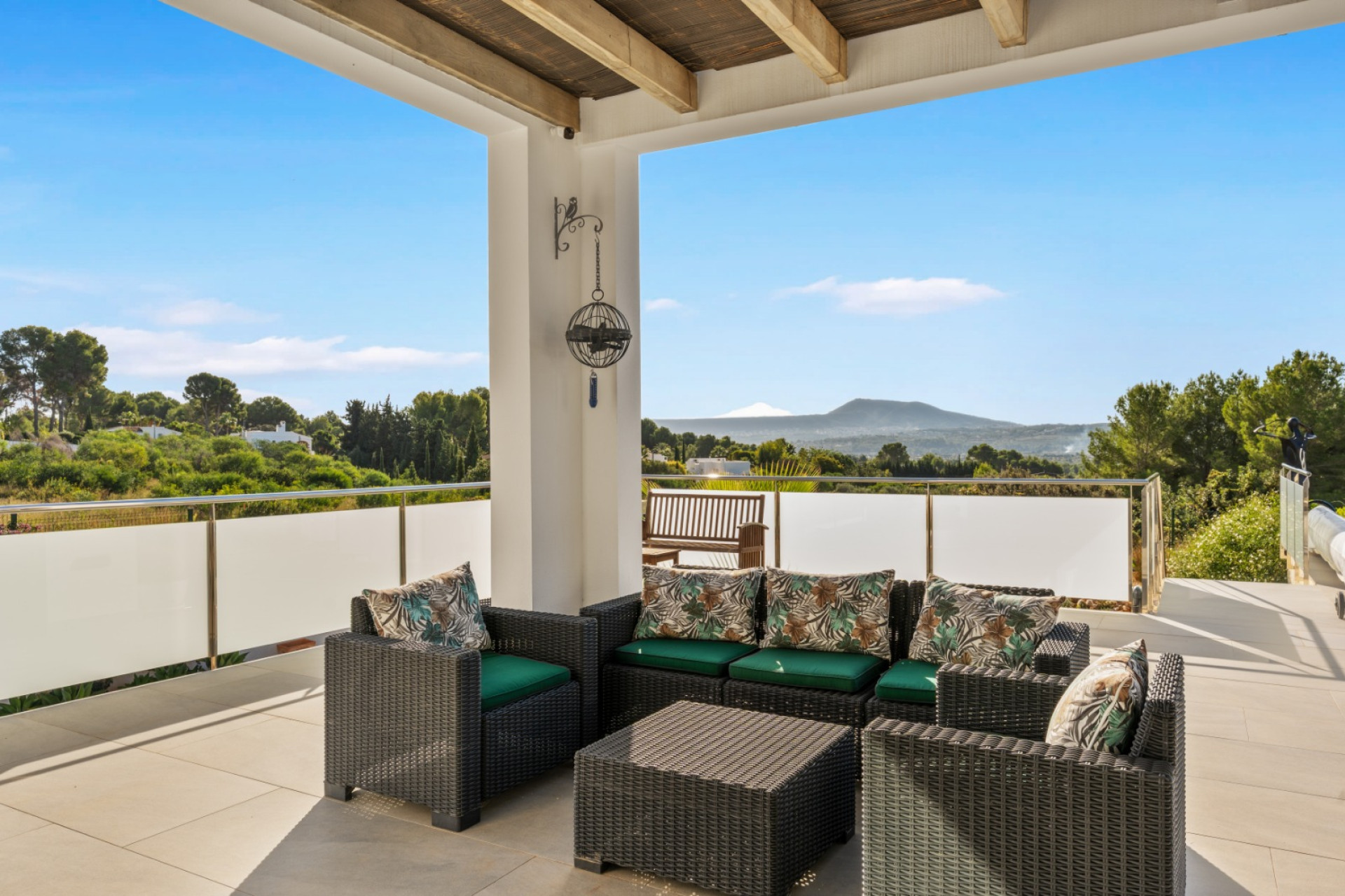 Bestaande woningen - Villa - Jávea / Xàbia - Montgó - Ermita