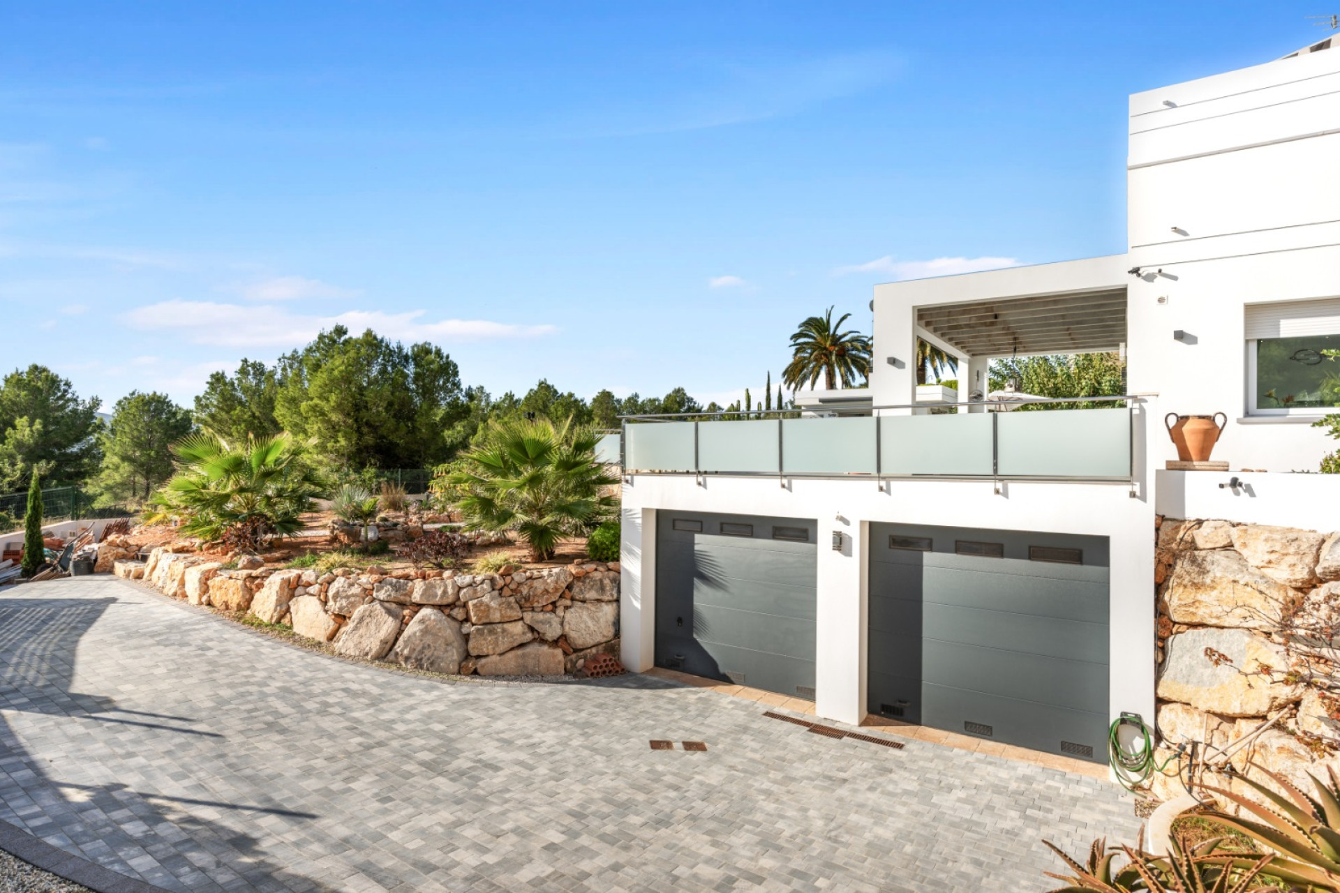 Bestaande woningen - Villa - Jávea / Xàbia - Montgó - Ermita