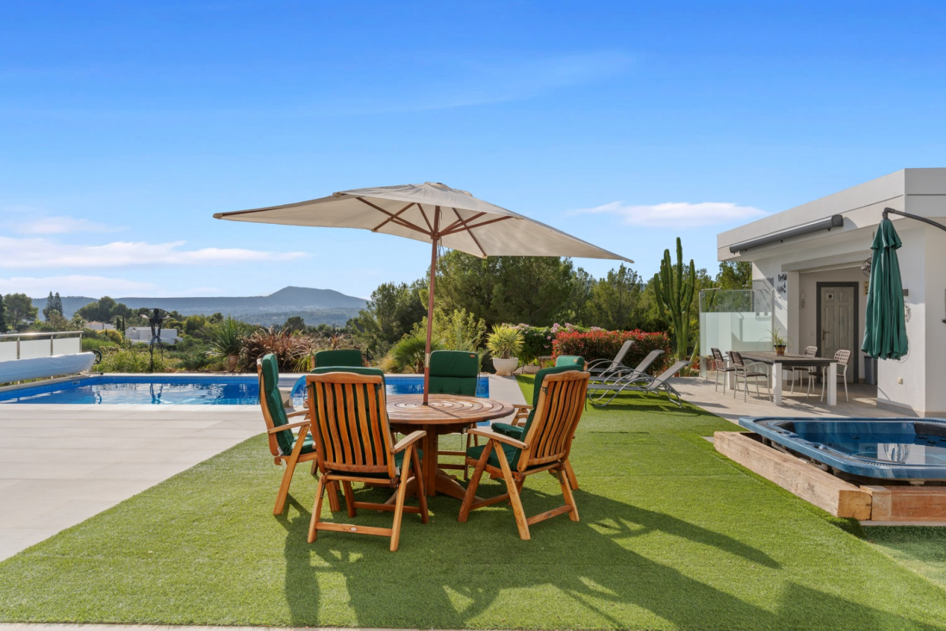 Bestaande woningen - Villa - Jávea / Xàbia - Montgó - Ermita