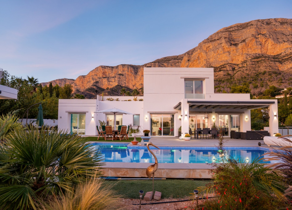 Bestaande woningen - Villa - Jávea / Xàbia - Montgó - Ermita