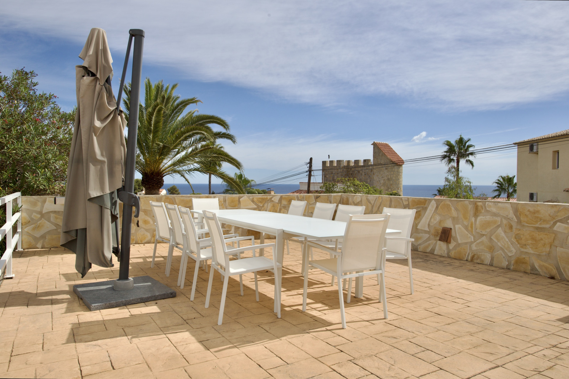 Bestaande woningen - Villa - Jávea / Xàbia - Portichol - Balcón al Mar