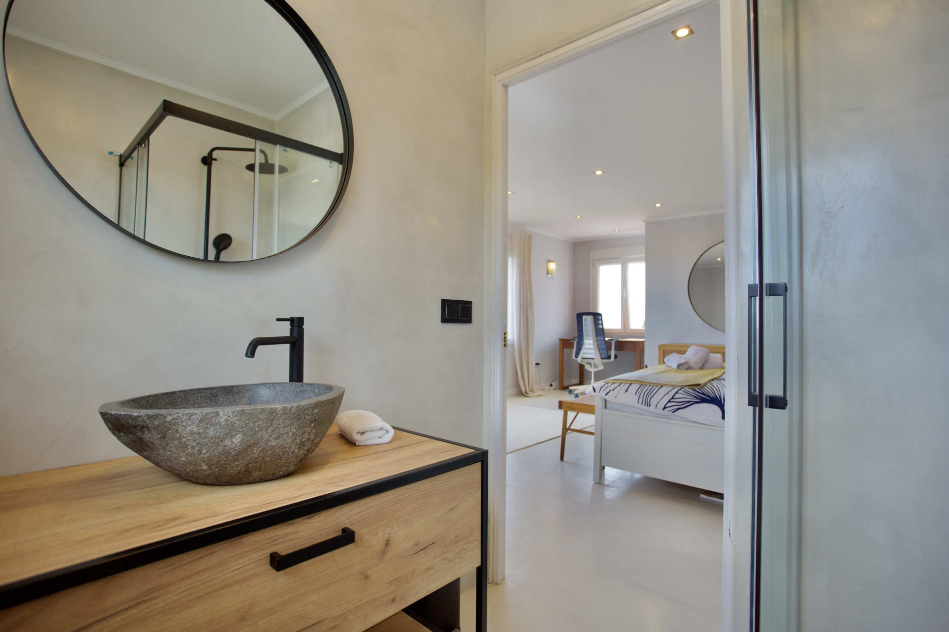 Bestaande woningen - Villa - Jávea / Xàbia - Portichol - Balcón al Mar