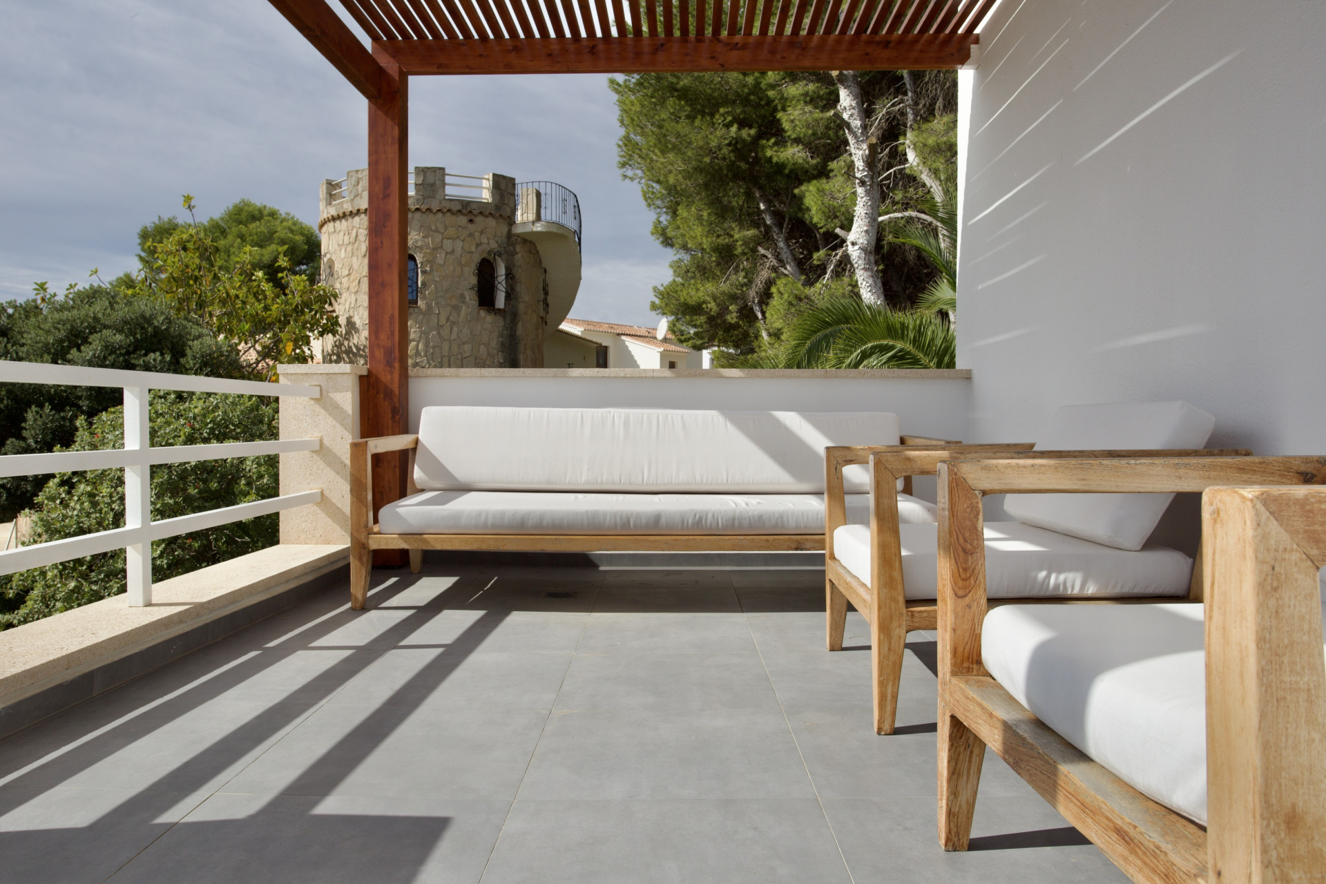 Bestaande woningen - Villa - Jávea / Xàbia - Portichol - Balcón al Mar