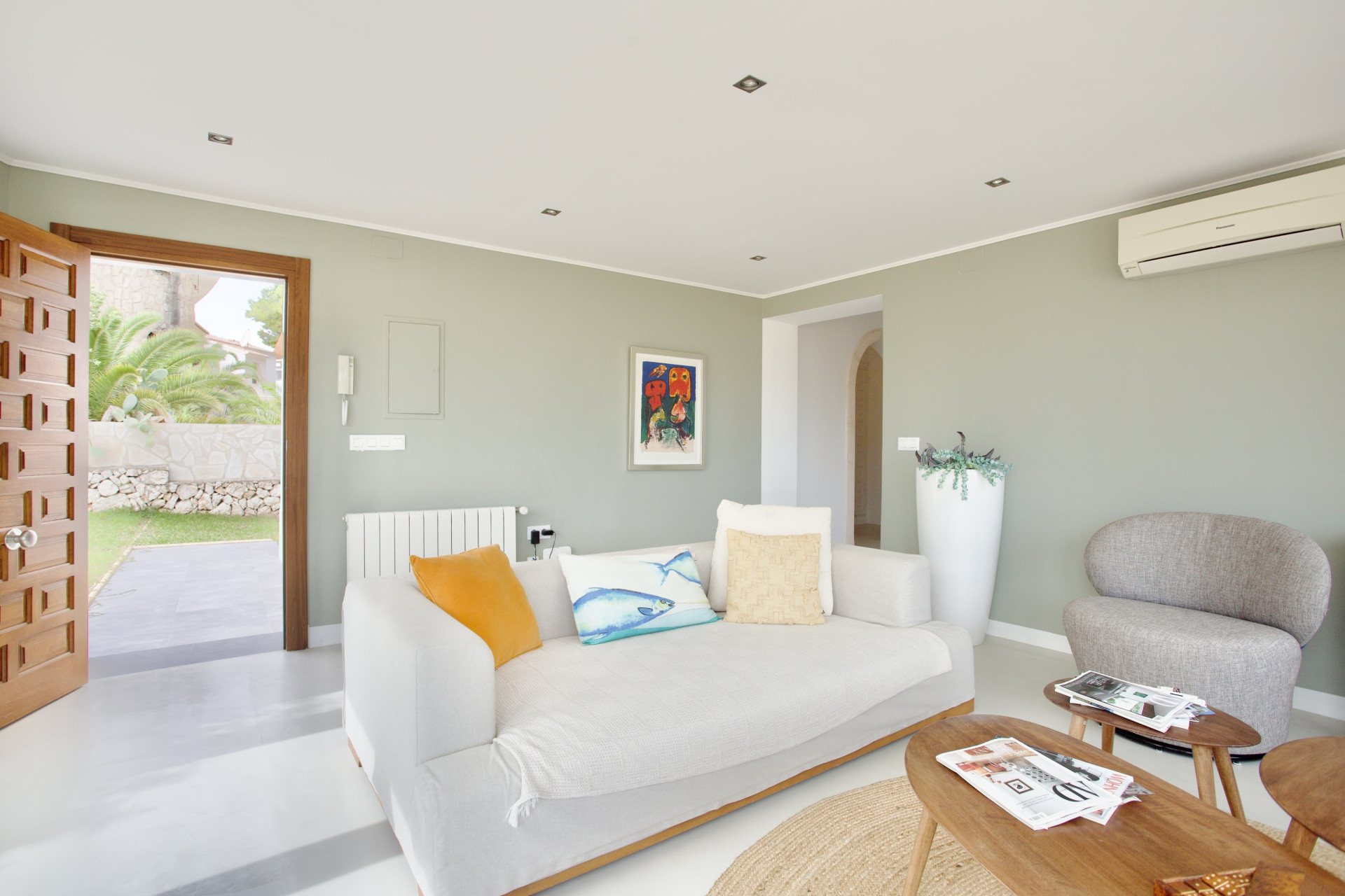 Bestaande woningen - Villa - Jávea / Xàbia - Portichol - Balcón al Mar