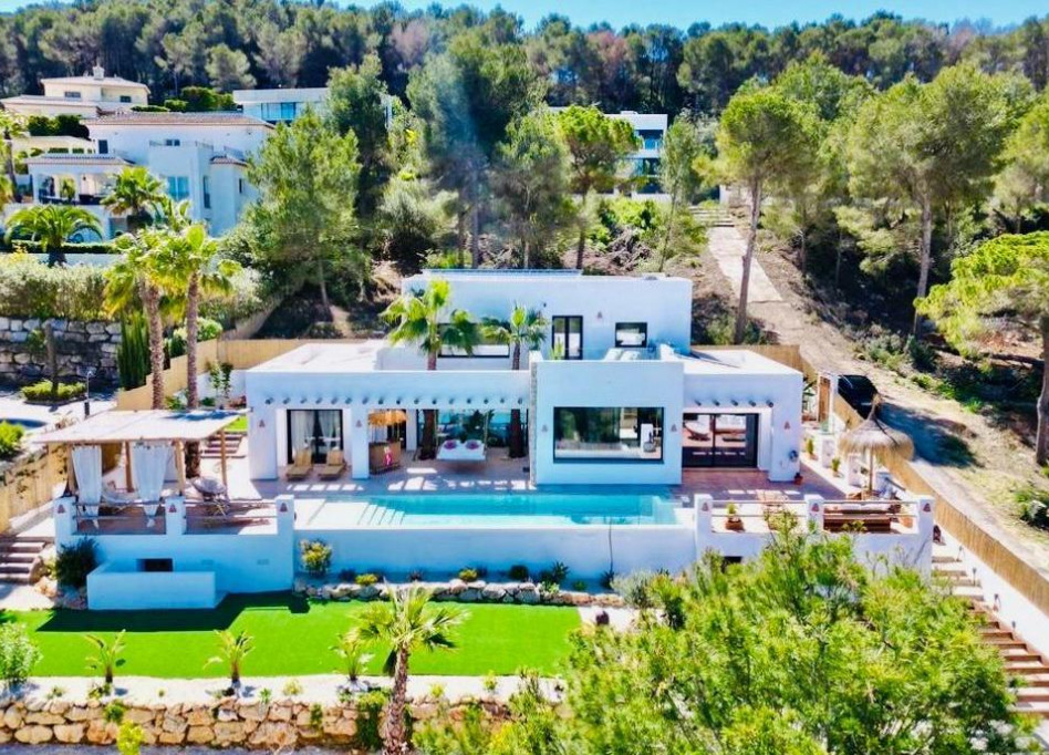 Bestaande woningen - Villa - Javea - Xàbia