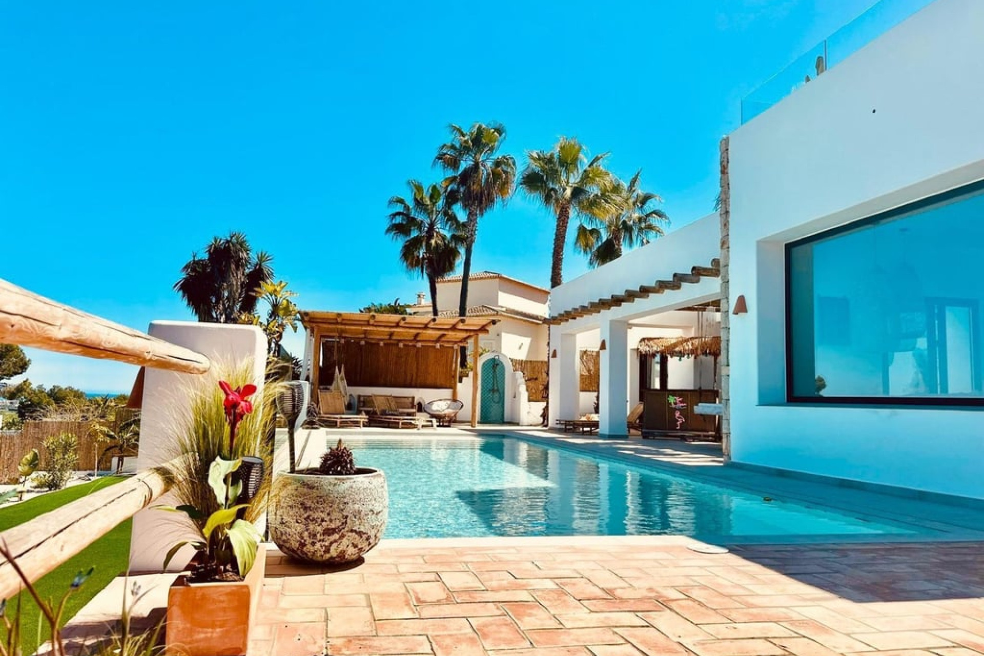 Bestaande woningen - Villa - Javea - Xàbia