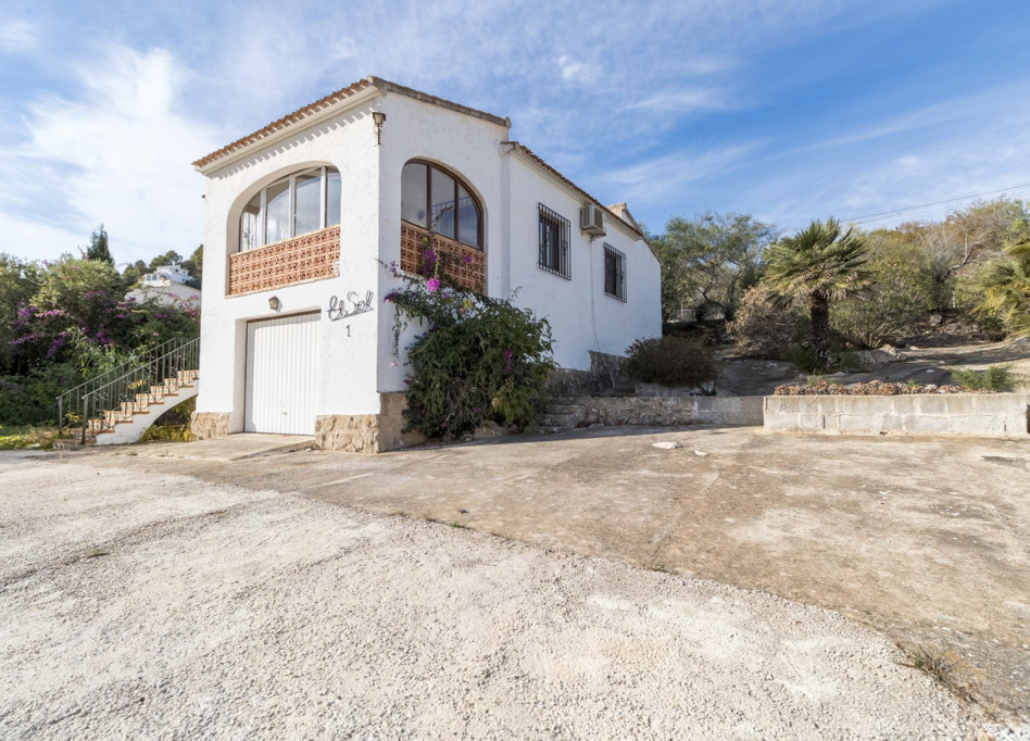 Bestaande woningen - Villa - Javea