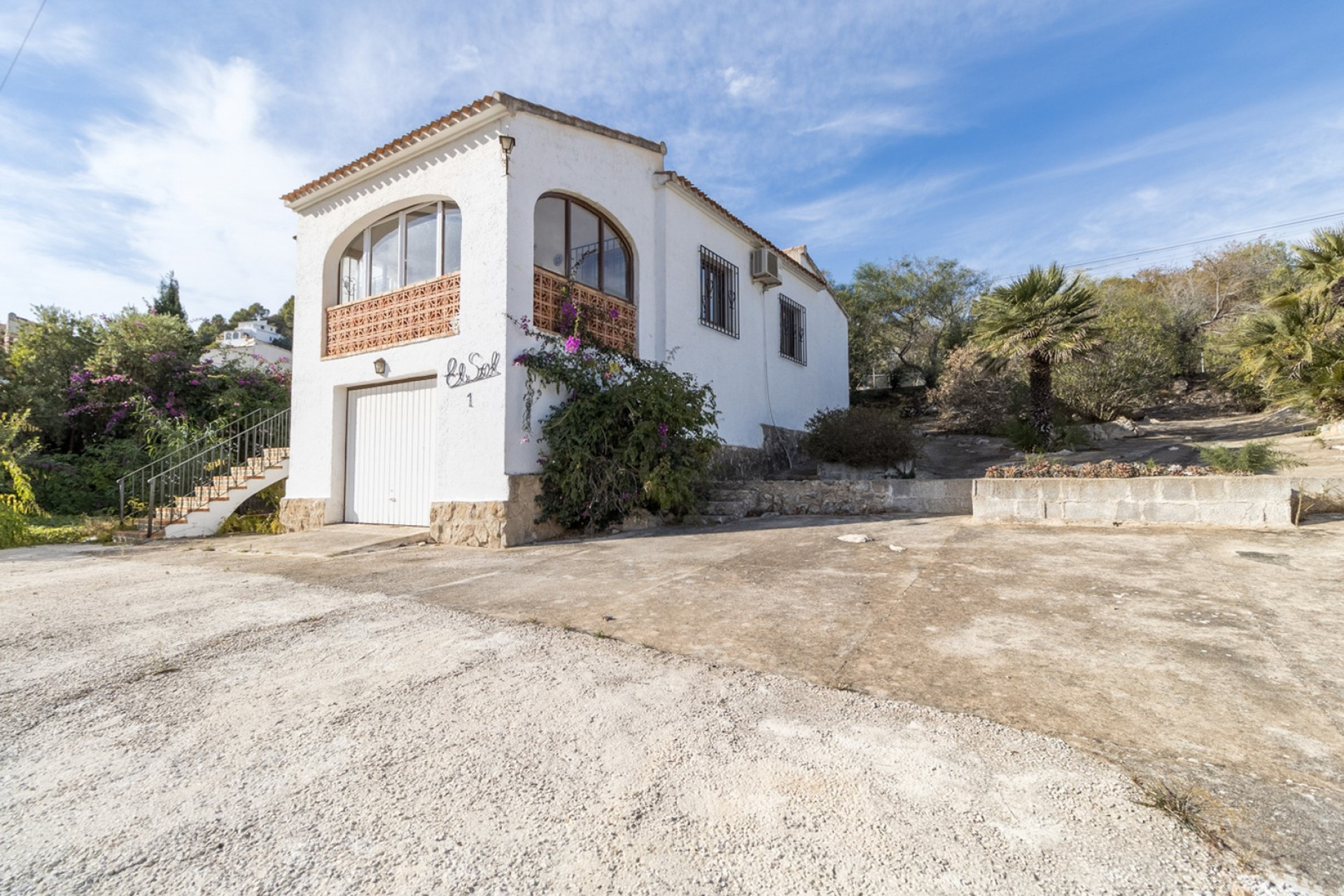Bestaande woningen - Villa - Javea
