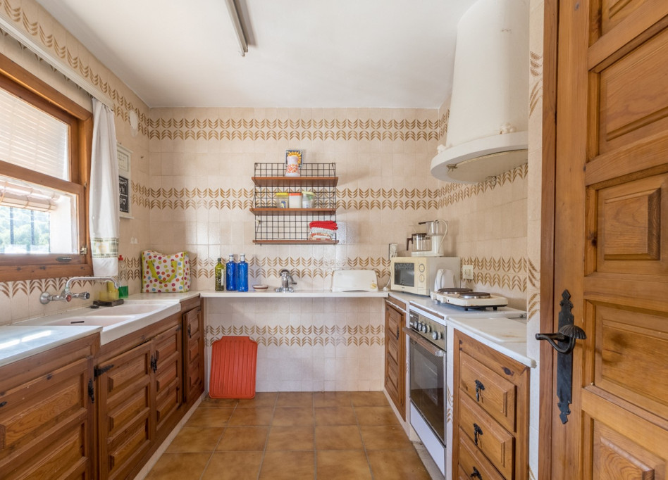 Bestaande woningen - Villa - Javea