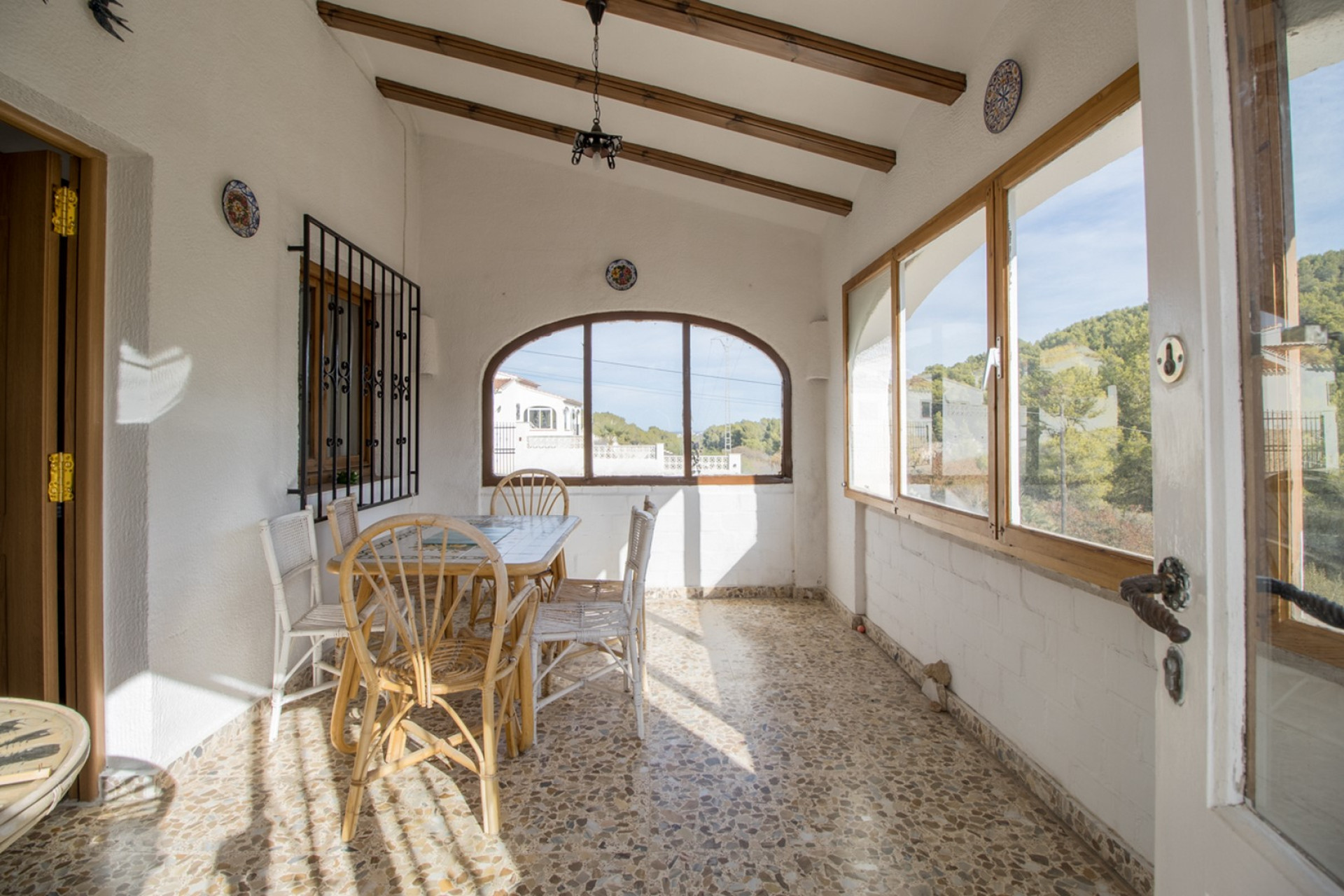 Bestaande woningen - Villa - Javea